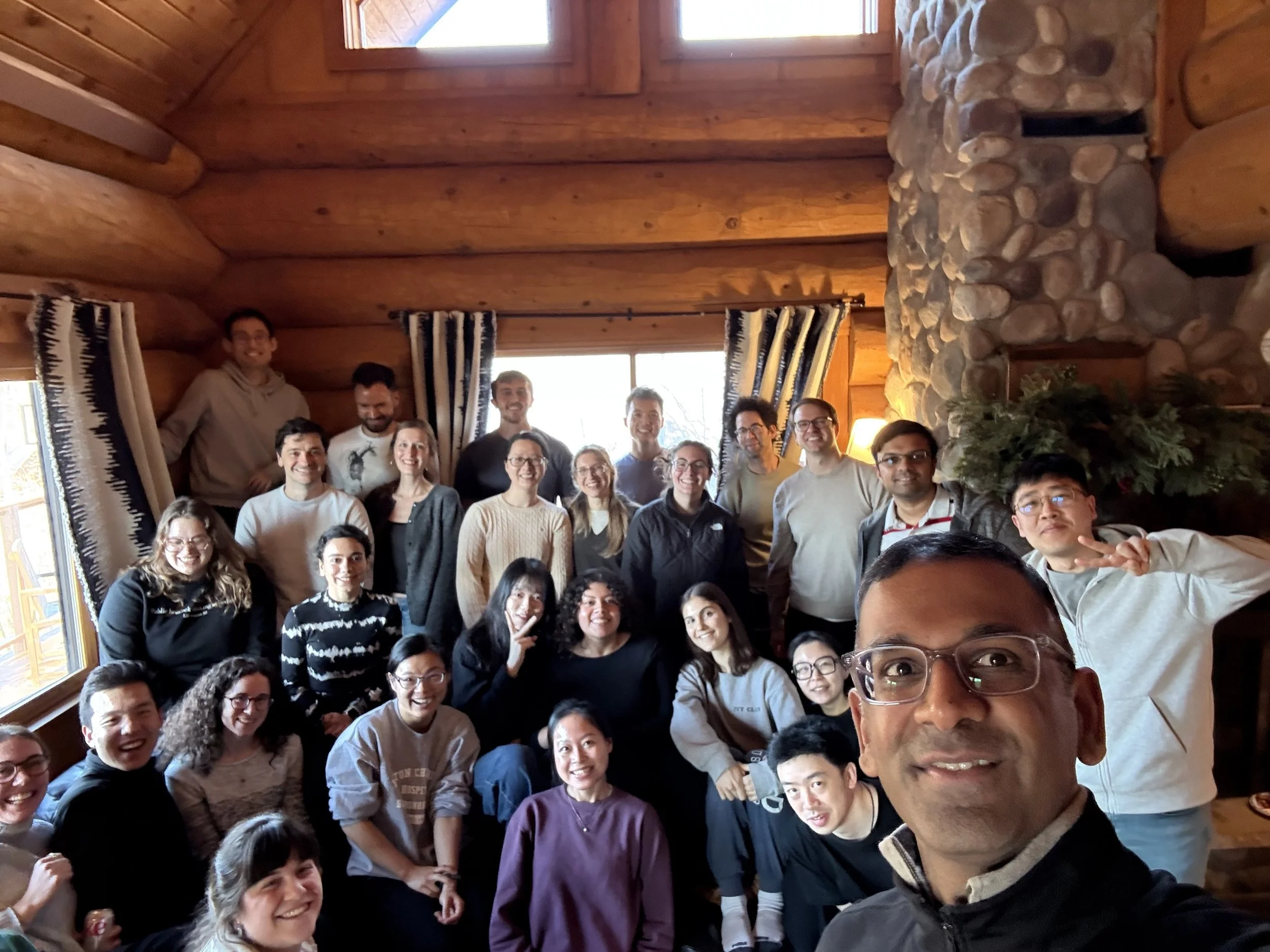 Lab Retreat 2026