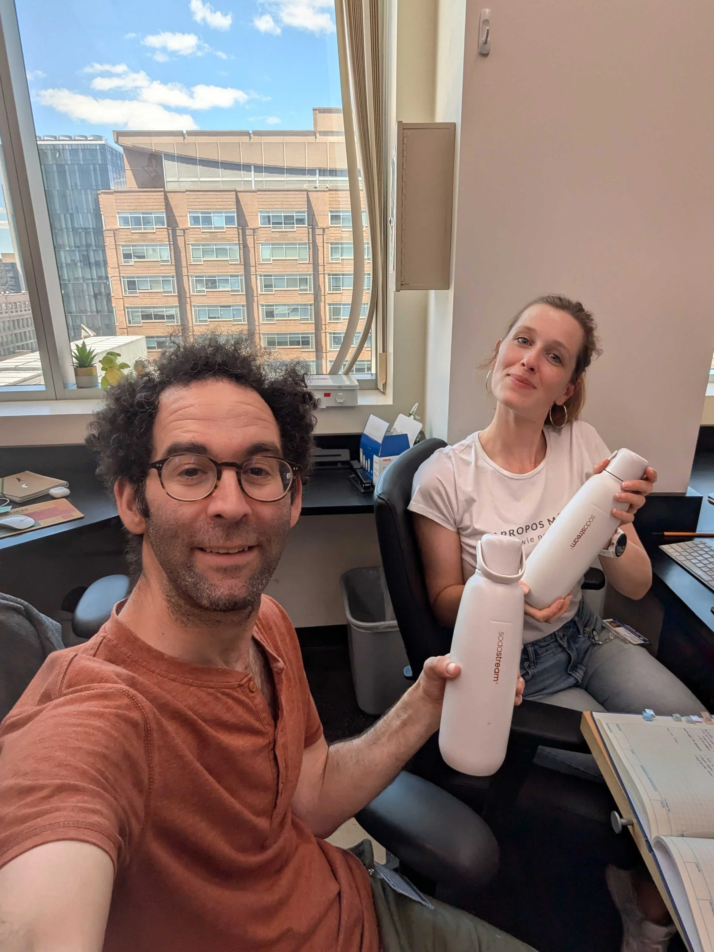 Ofir and Anna-Lena - June 2026