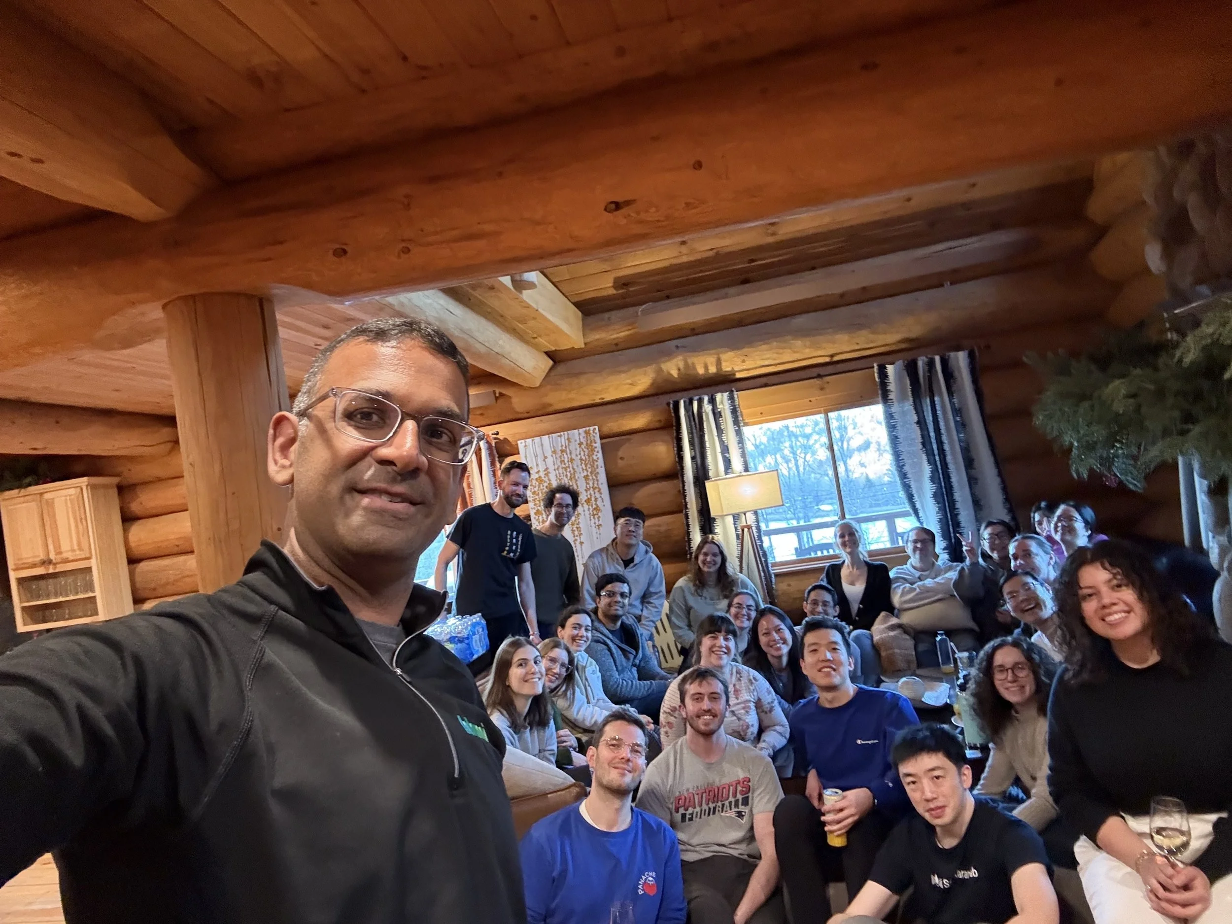 Lab Retreat 2026