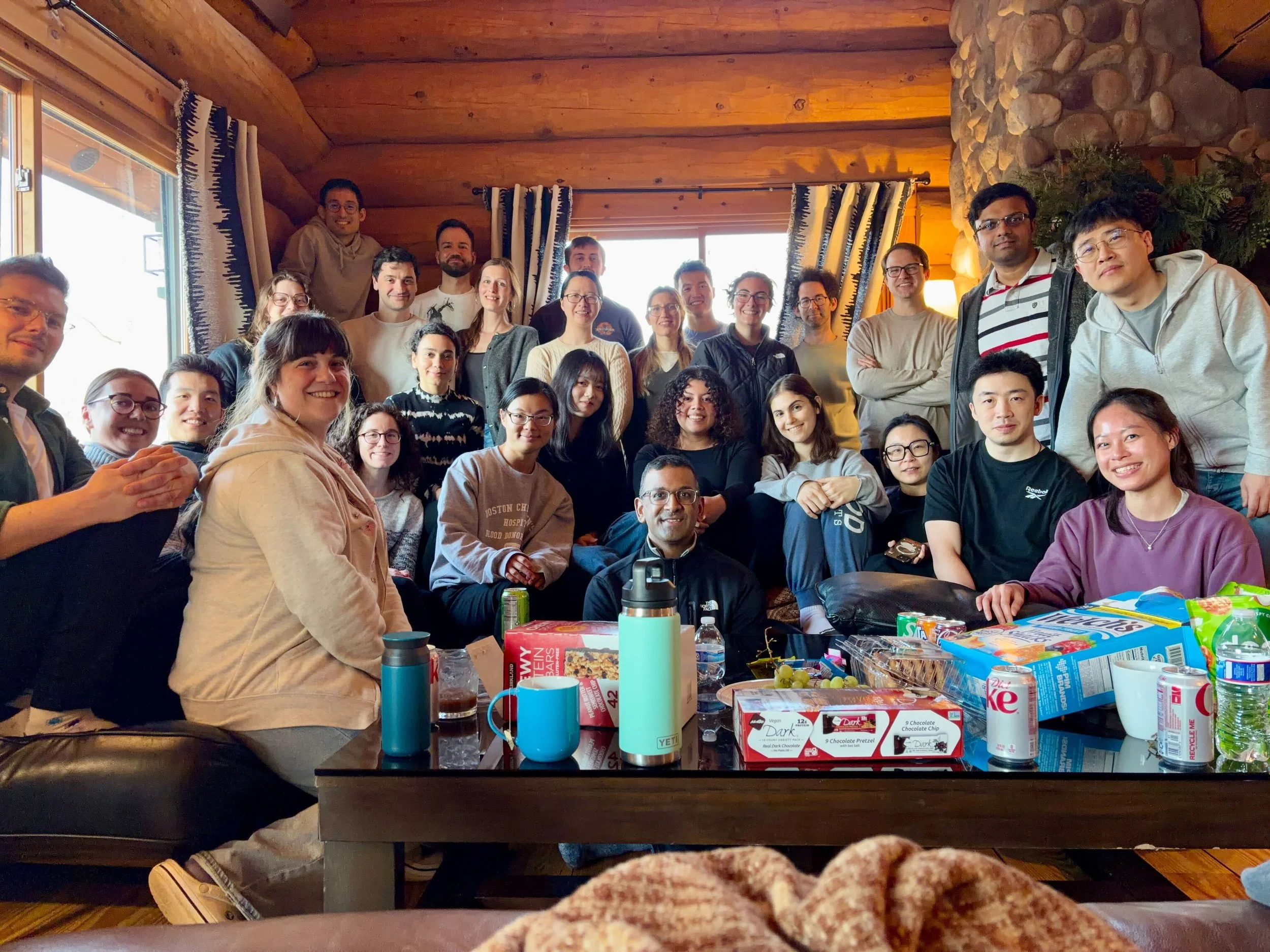 Lab Retreat 2026