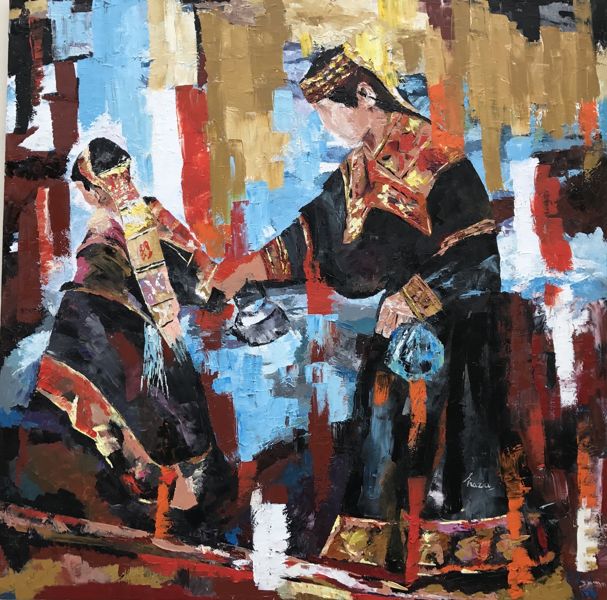 Kalash 2 ( The White Tribe )