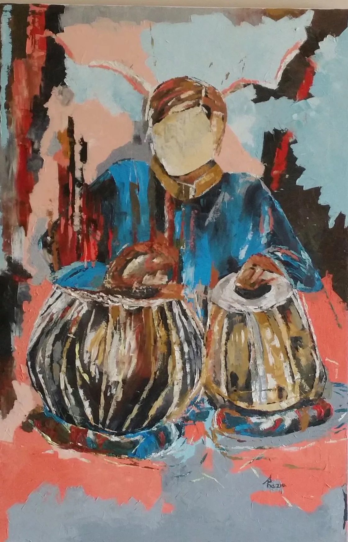Tabla ( Drummer )