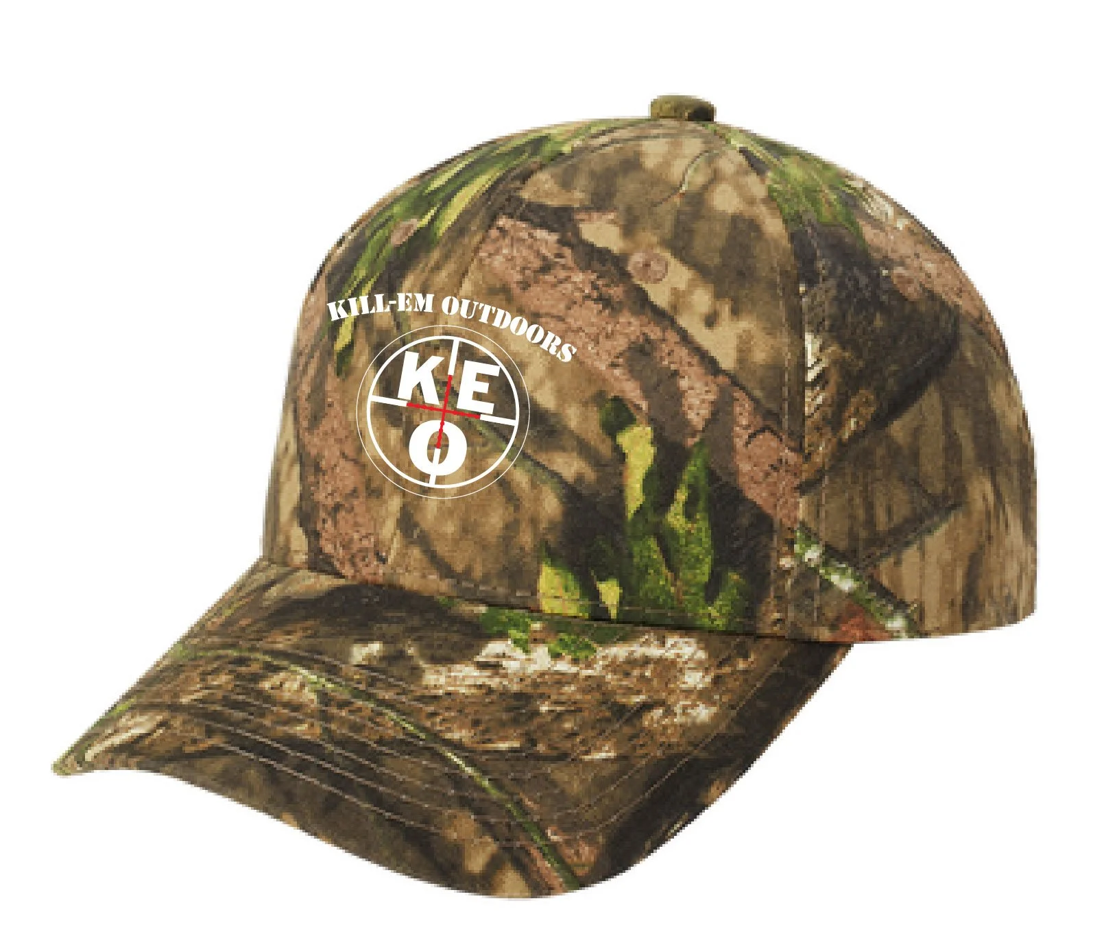 KEO Mossy Oak New Breakup Camo
