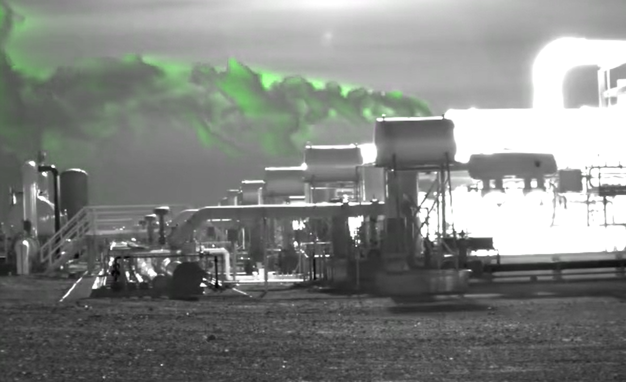 Why LDAR and Optical Gas Imaging Surveys Are  Essential for Biogas &amp; Biomethane Plants