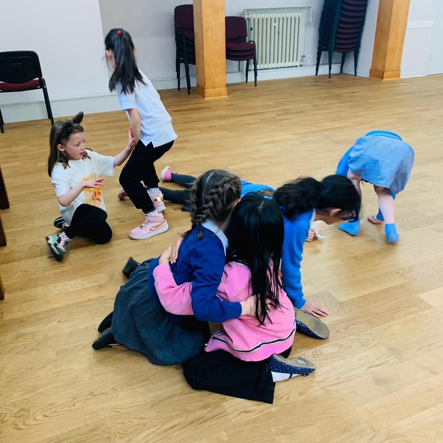 We have been super quiet over the last couple of months &hellip;perhaps because we are planning something big for after Summer 👀😱😄 But also because we have just been really enjoying seeing our classes and the children in them grow and thrive, and 