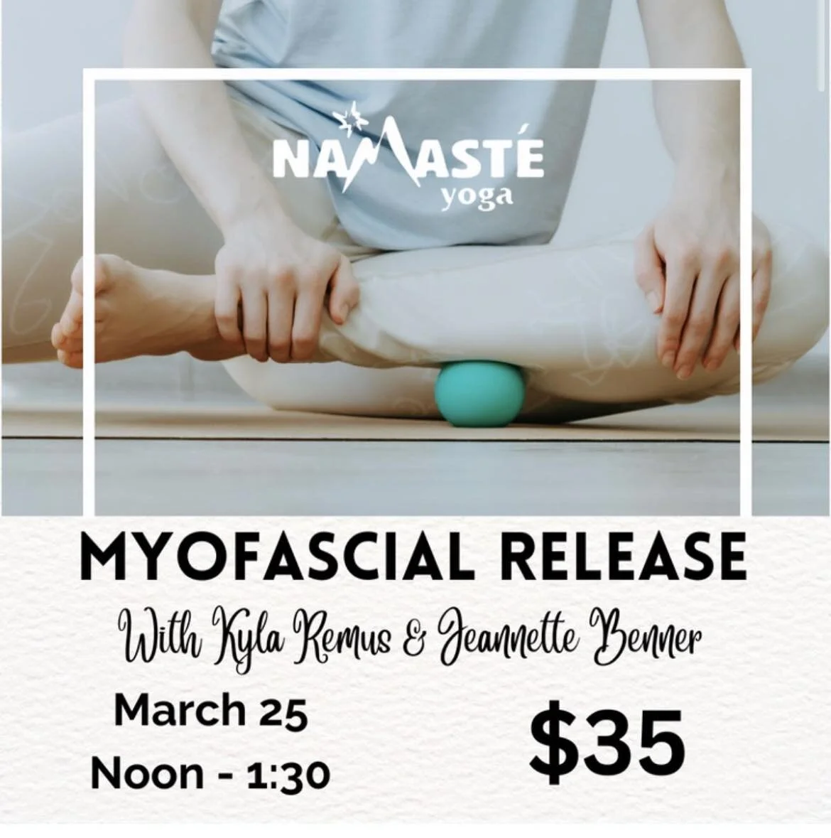 Namaste Yoga Studio