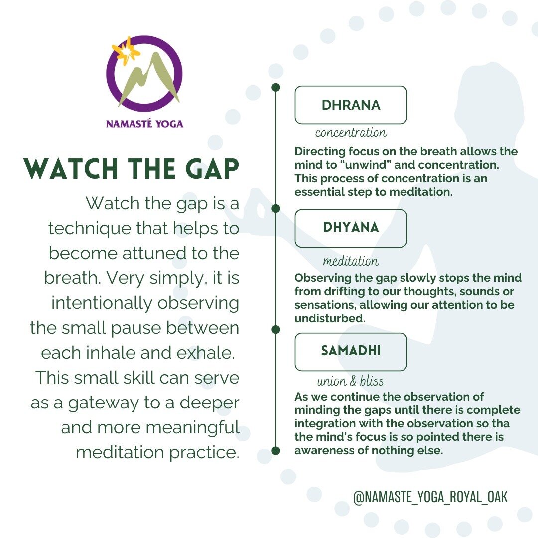 🧘&zwj;♀️Meditation is an ancient practice. In fact, the asana practice (movement) that most yoga classes focus on is intended to prepare the body and mind for meditation (savasana). Meditation does not come easy. It takes practicing techniques that 