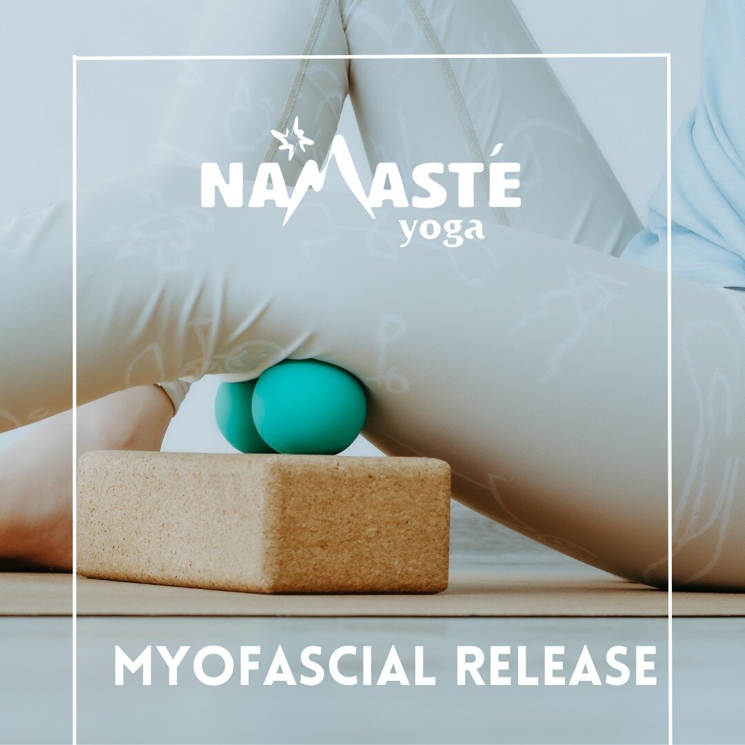 Join us Friday, April 5 from 6:30-7:45 p.m. for our Myofacial Release class ($35 pp). This fun and interactive series will focus on techniques to release your muscles, fascia, connective tissues and tendons. Self myofascial release (SMFR) is a self m