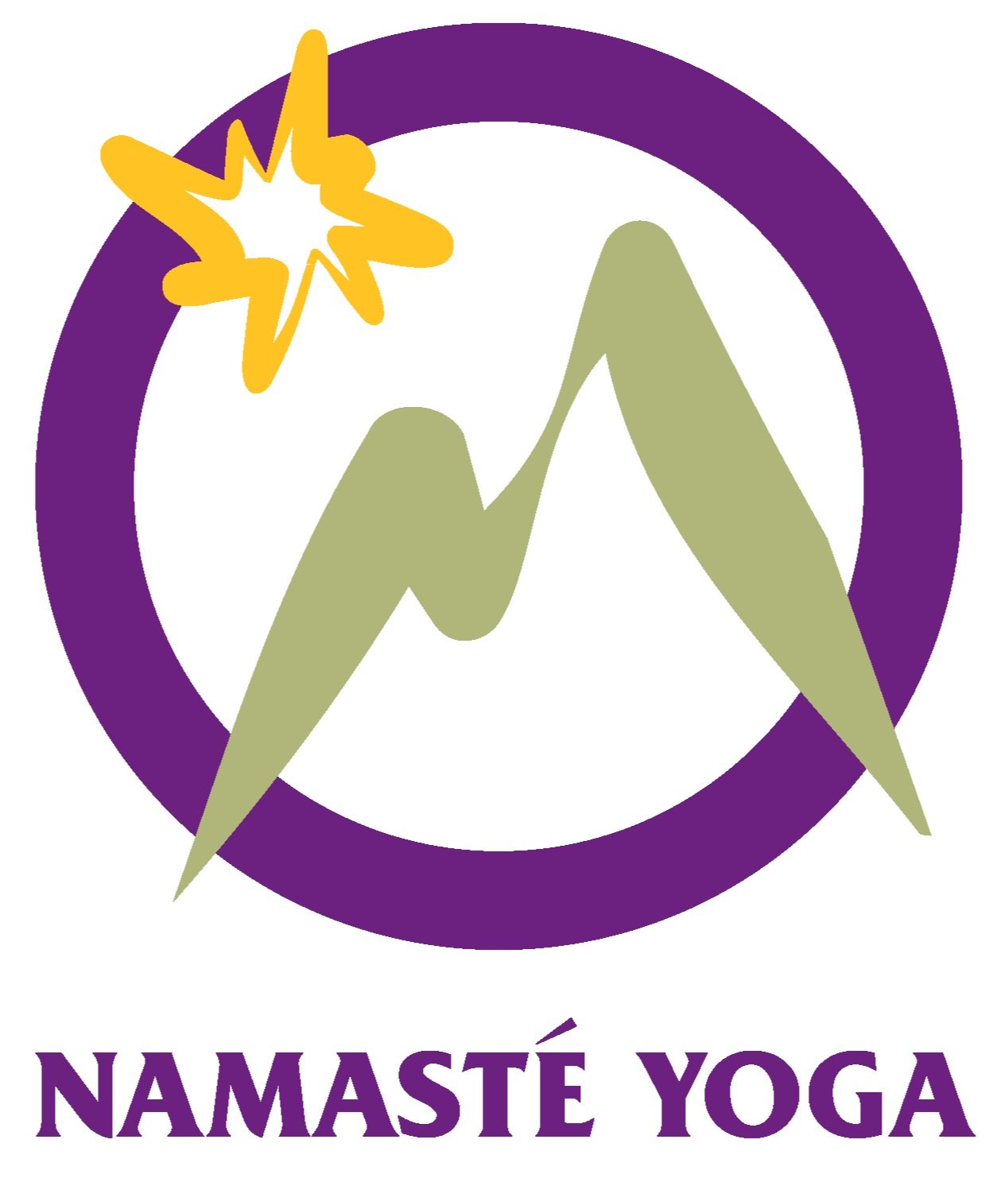 Namaste Yoga logo