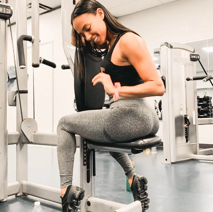 Tori Leigh Fitness