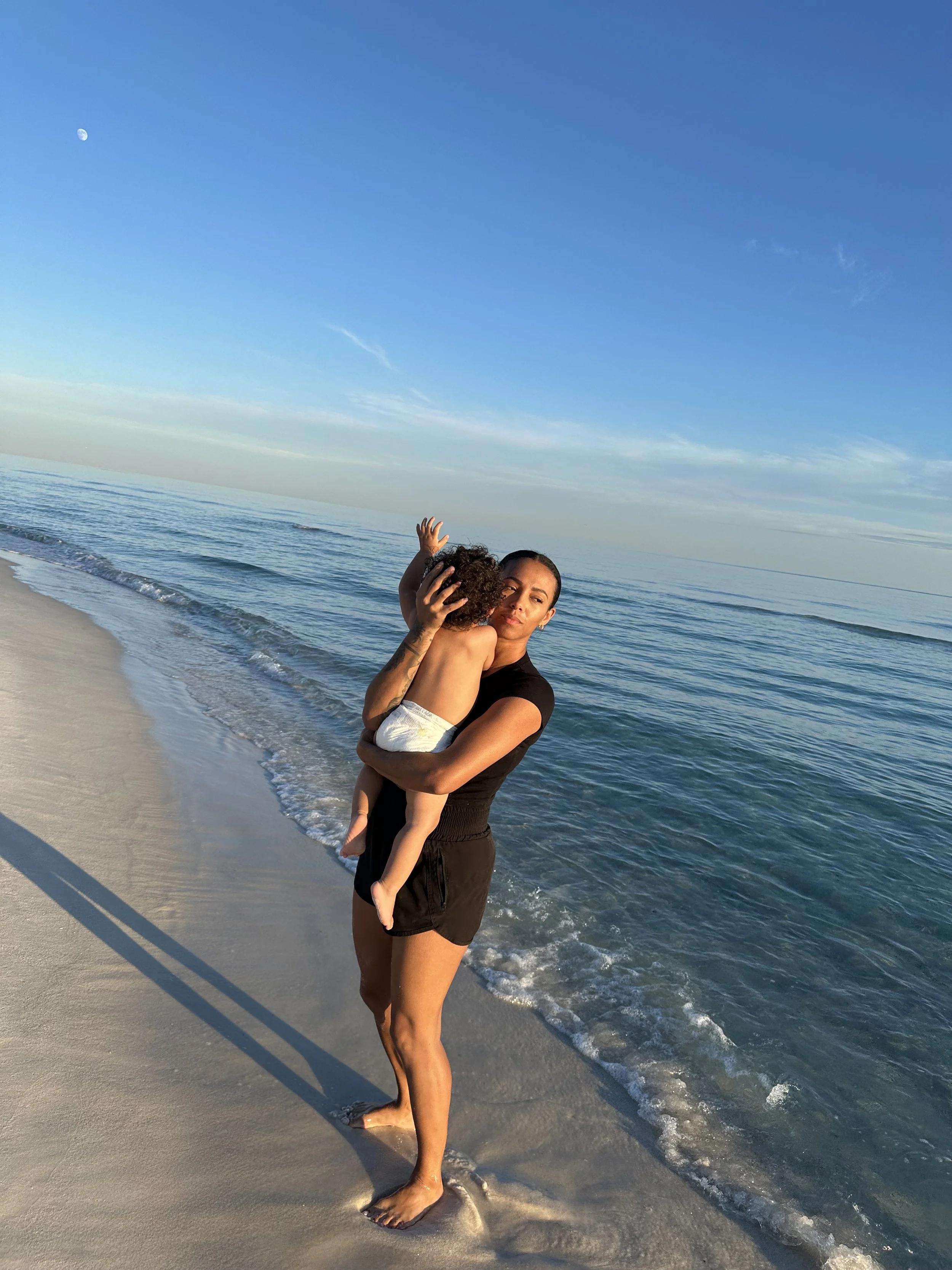 Post-Natal 6 Week Training Plan