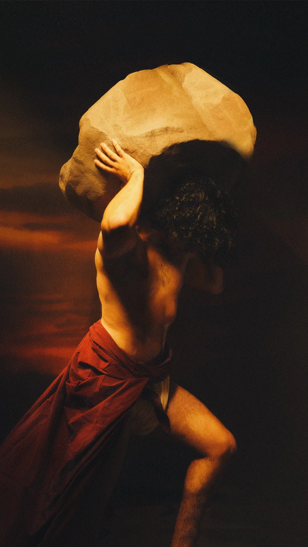 Tales of a Greek God