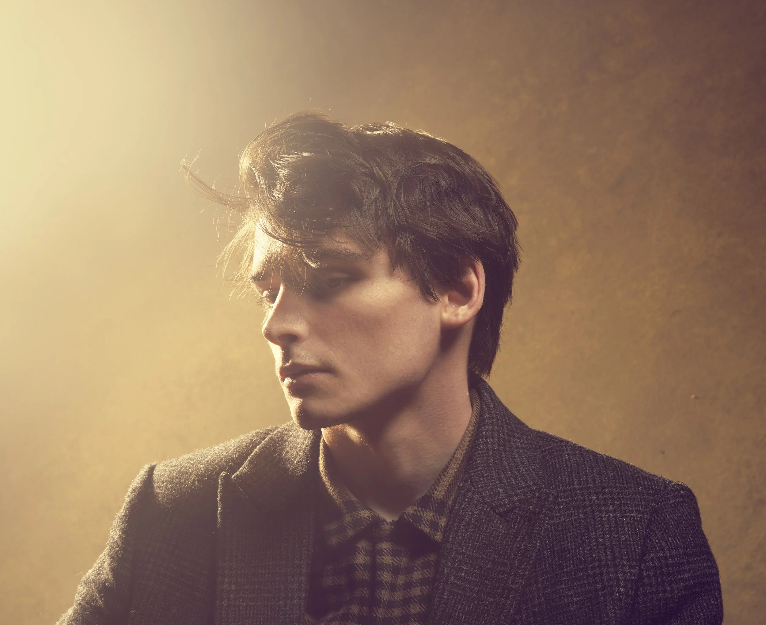 Portrait of a Young Man