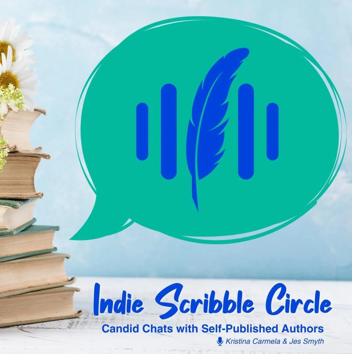 Indie Scribble Circle 2025 is HERE! episode artwork
