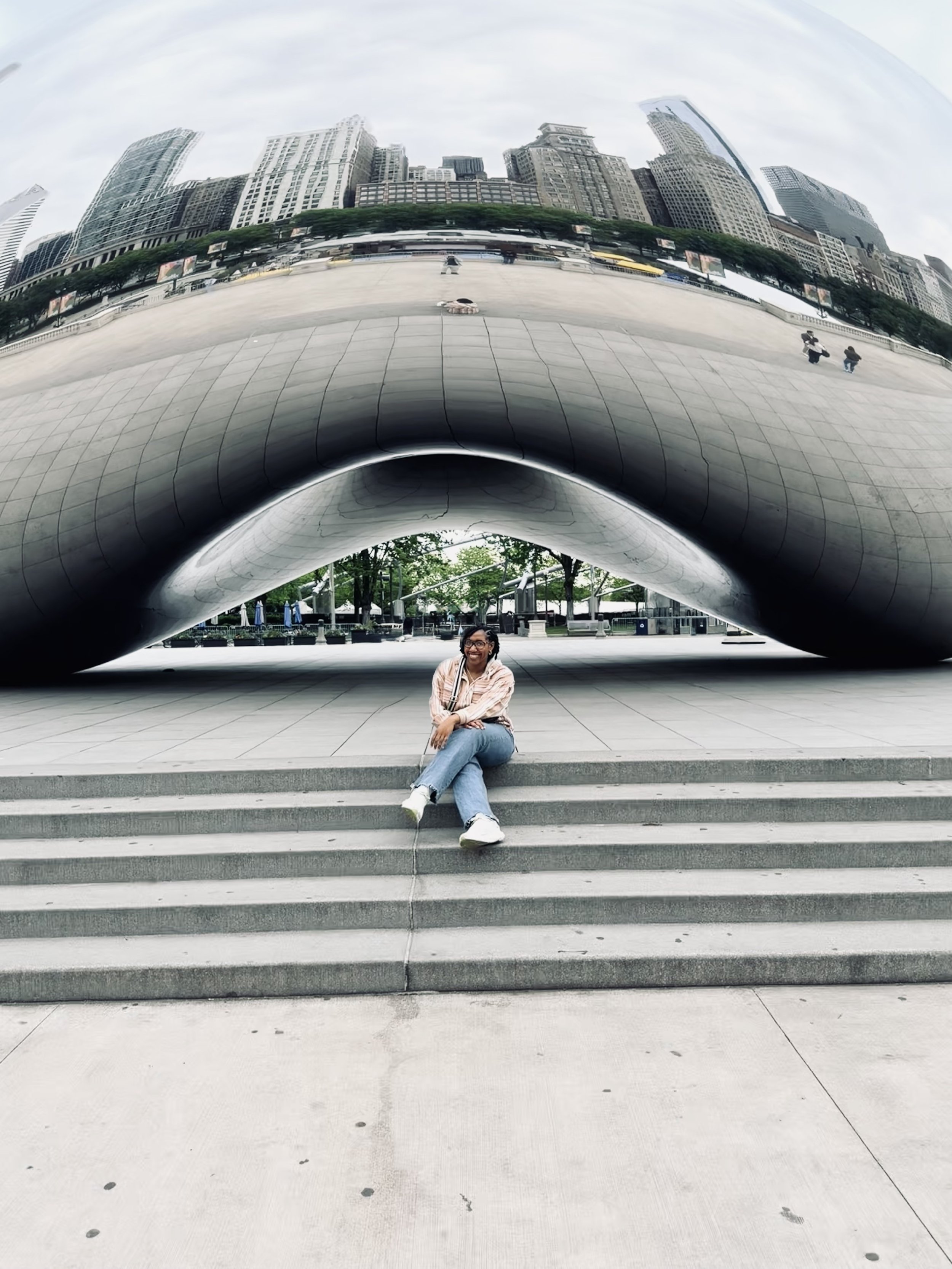 Exploring book-ish spaces in my new Chi-Town Neighborhood