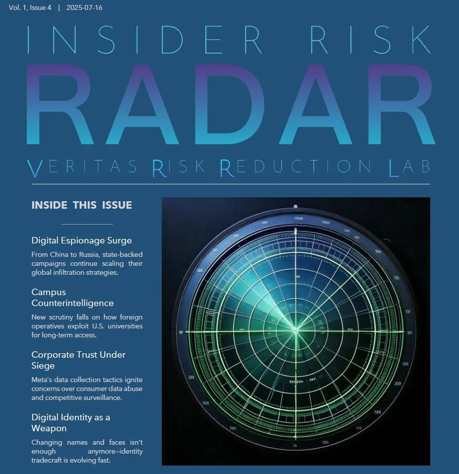 Insider Risk Radar, Issue 4