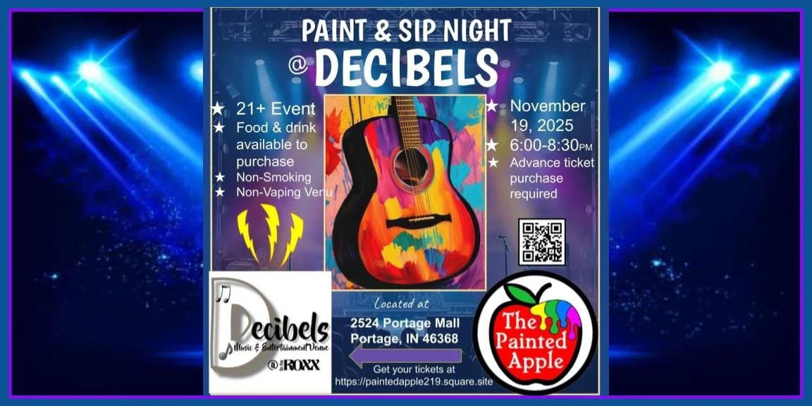 Paint &amp; Sip Night