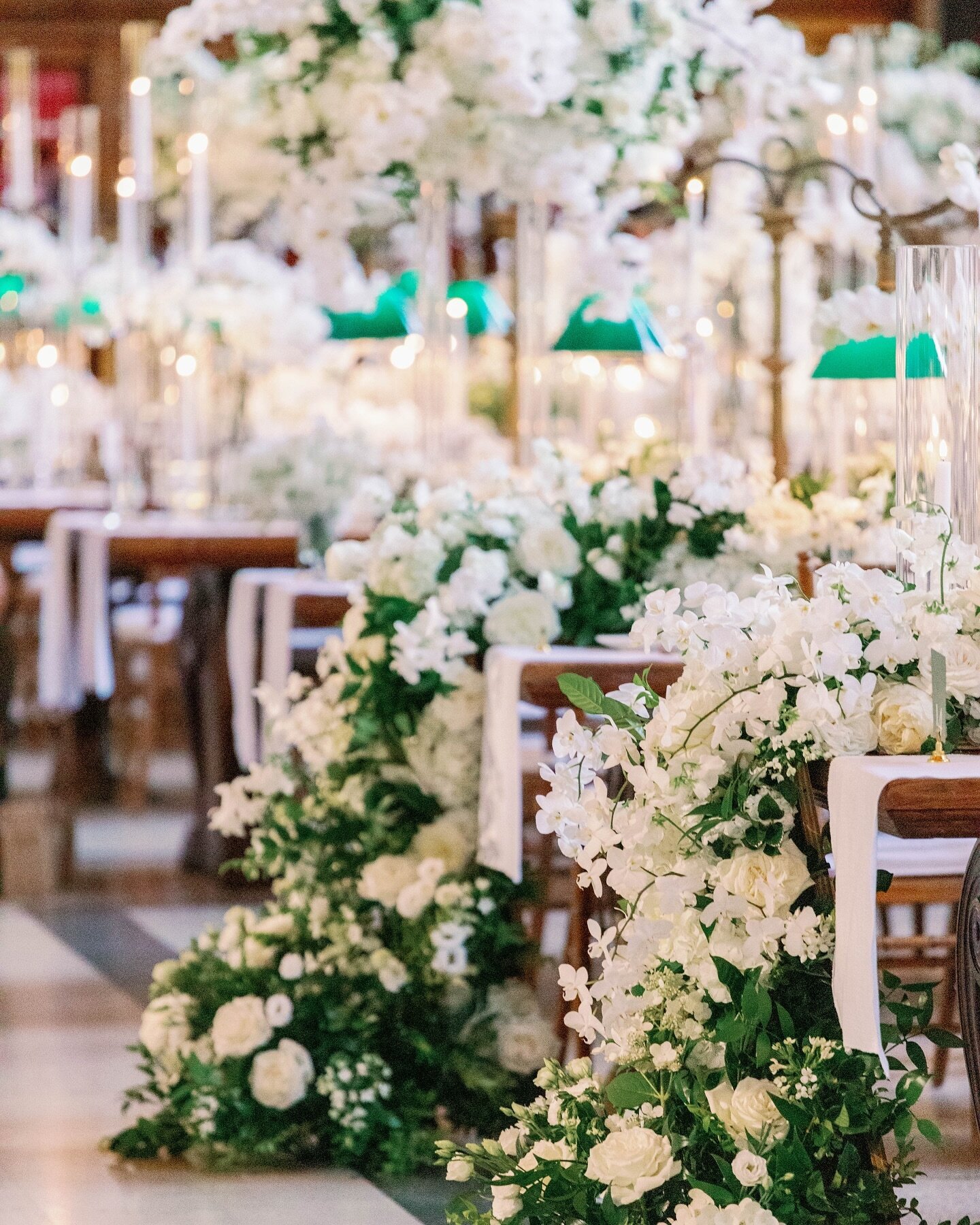 @bplboston looking stunning all decked out in orchids, roses, peonies, ranunculus, clematis and every beautiful flower in between🌿

Planning + Design // @alwaysyoursevents 
Florals // @stoneblossom 
Catered // @thecateredaffair 
Rentals // @peakeven