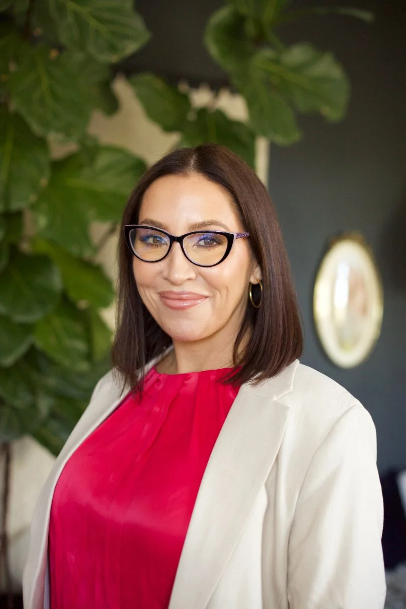 Christina Castro, LPCC, attachment-focused EMDR therapist offering online therapy in California