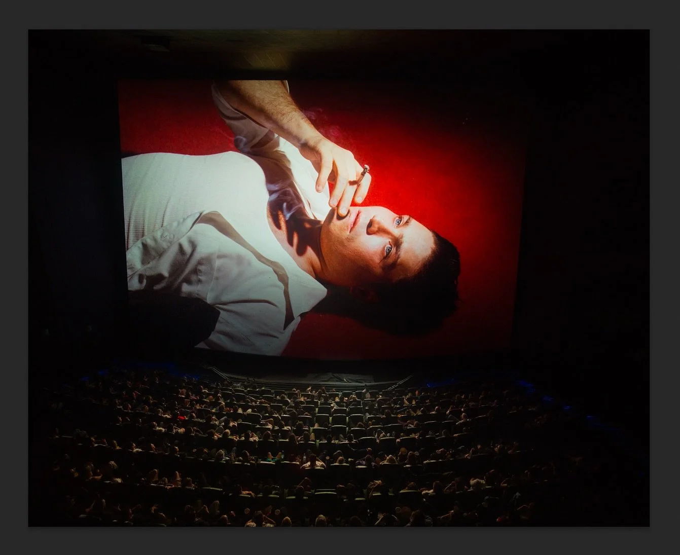 Knowing what it took to make this, I have a great love and respect for everyone involved. The trust in both directions was extraordinary. Sold out on both coasts on the biggest screens in America. Thrilled to have been the composer for Chapter 51, di