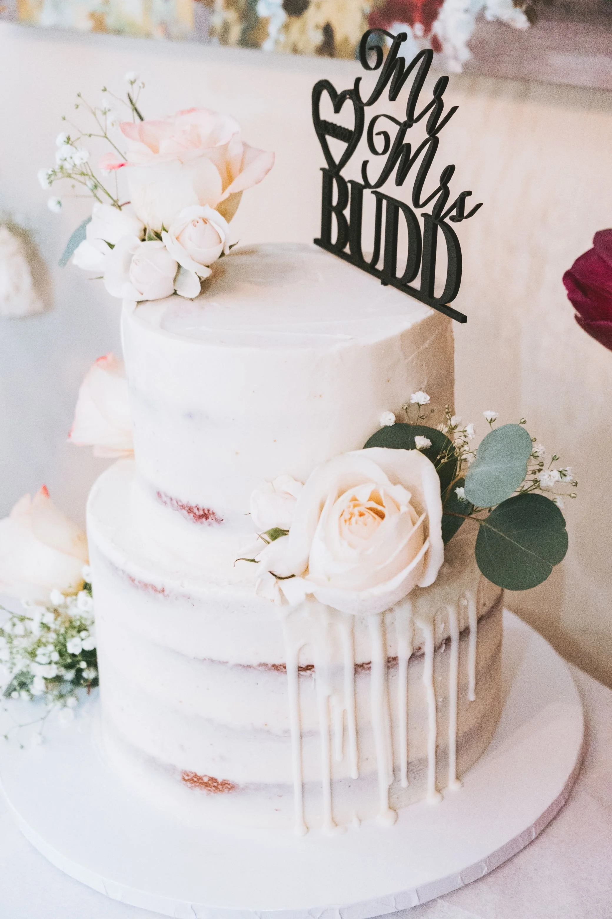 Kelly's Wedding Session Retainer