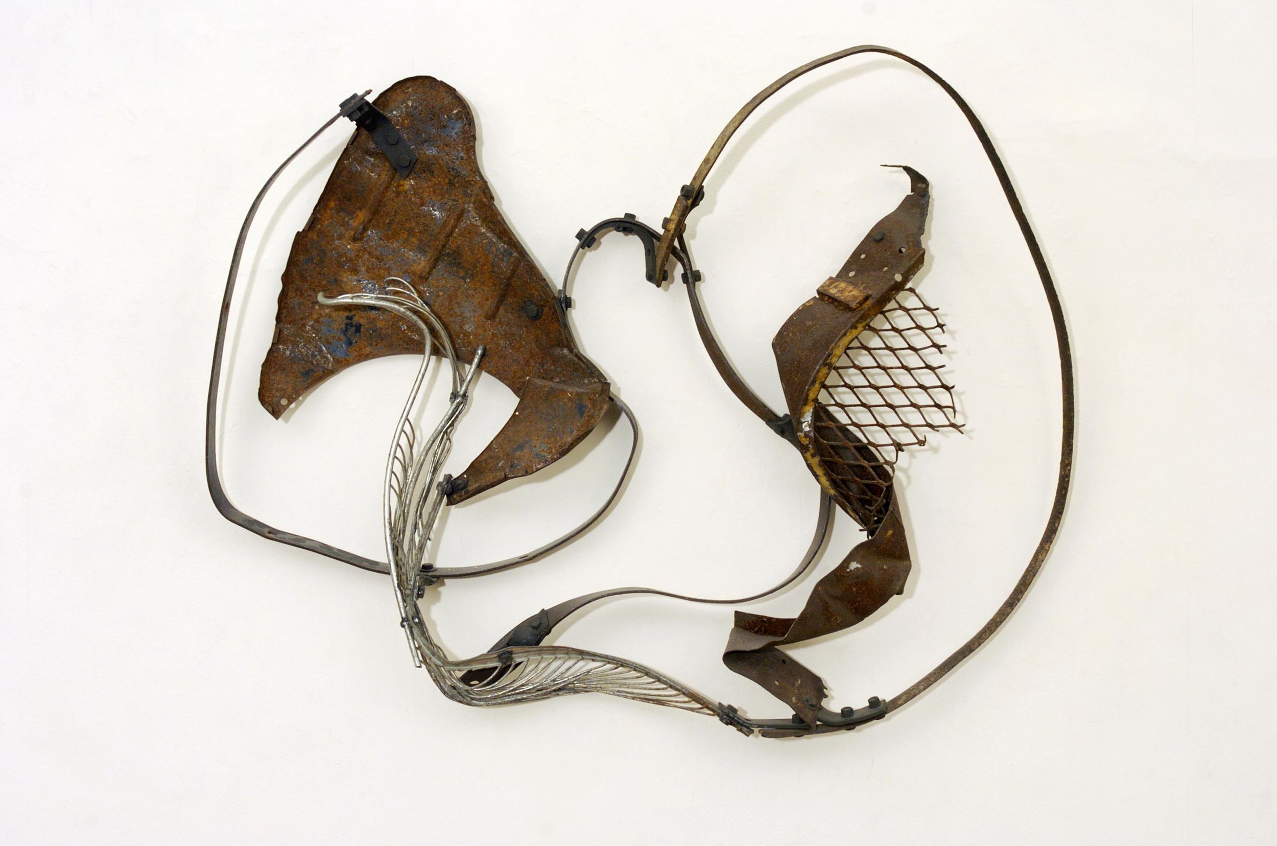 KAO, 2000 Steel 31 x 39 x 6"