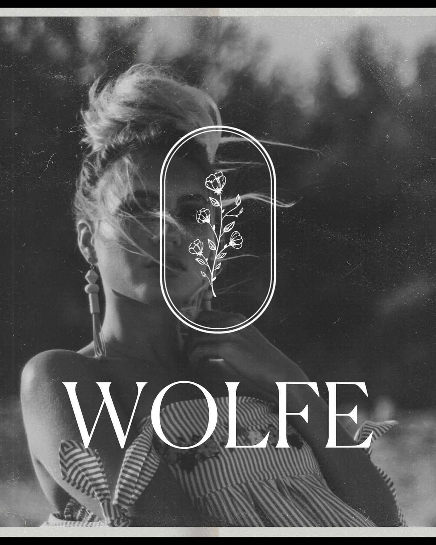 Introducing WOLFE. Launching Mid 2023. Go give us a follow @wolfe.consignment !

My beautiful logo was created by the amazing @brianaraedesigns !

#consignment #preloved #wolfe #ecommerce #secondhand #curated #sizeinclusive