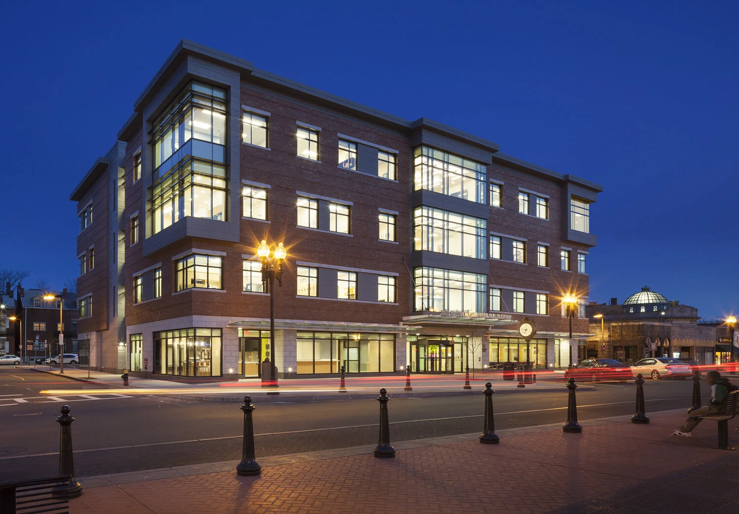 East Boston Neighborhood Health Center — isgenuity LLC