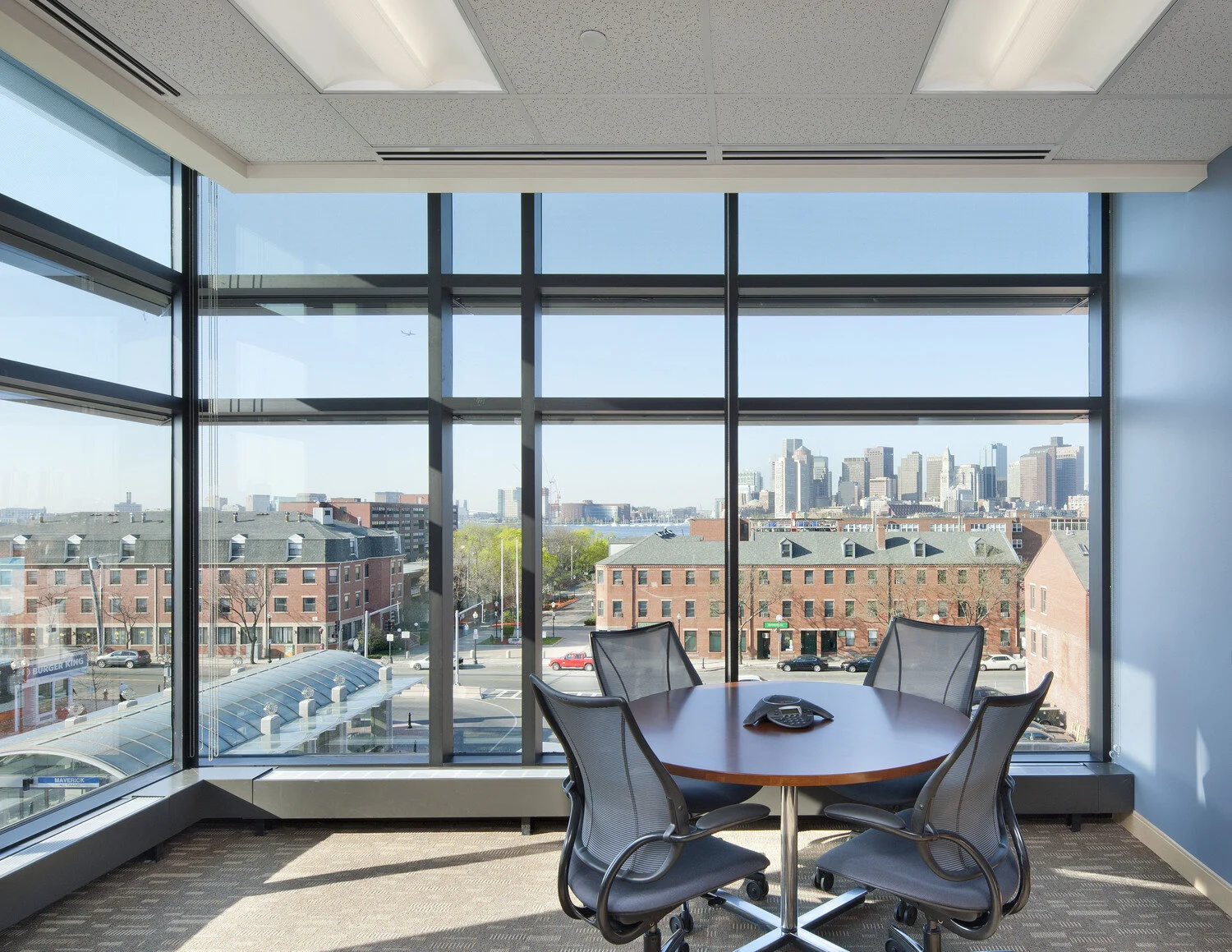 East Boston Neighborhood Health Center — isgenuity LLC