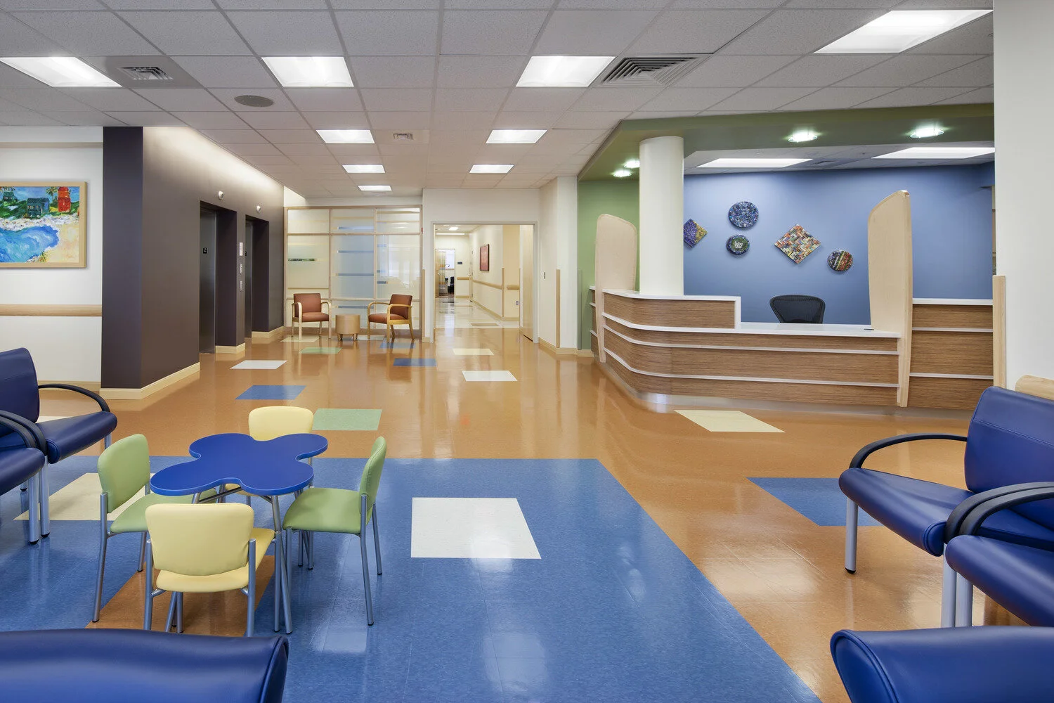 East Boston Neighborhood Health Center — isgenuity LLC