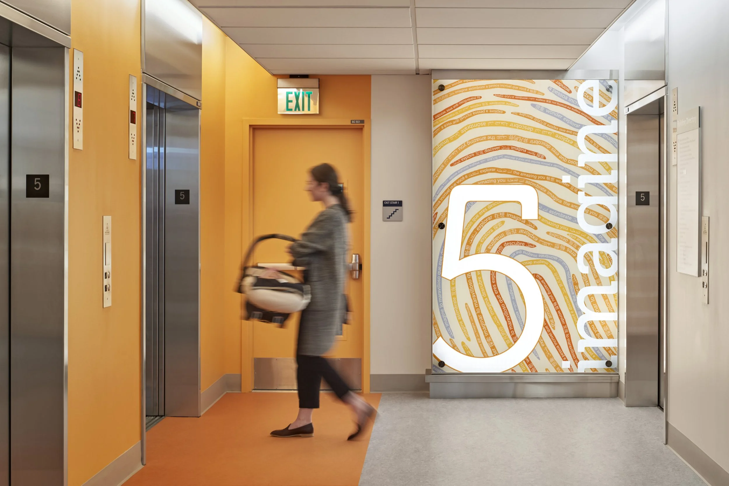 BCH Two Brookline Place — isgenuity LLC