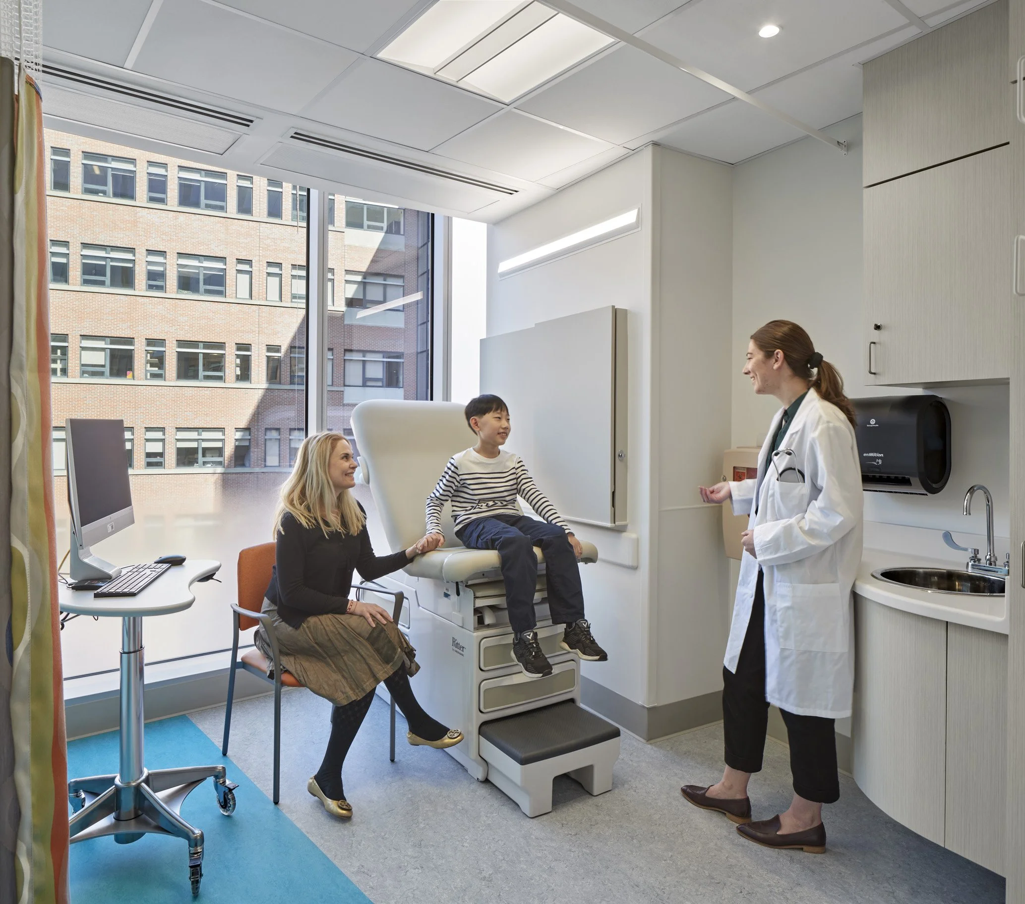 BCH Two Brookline Place — isgenuity LLC