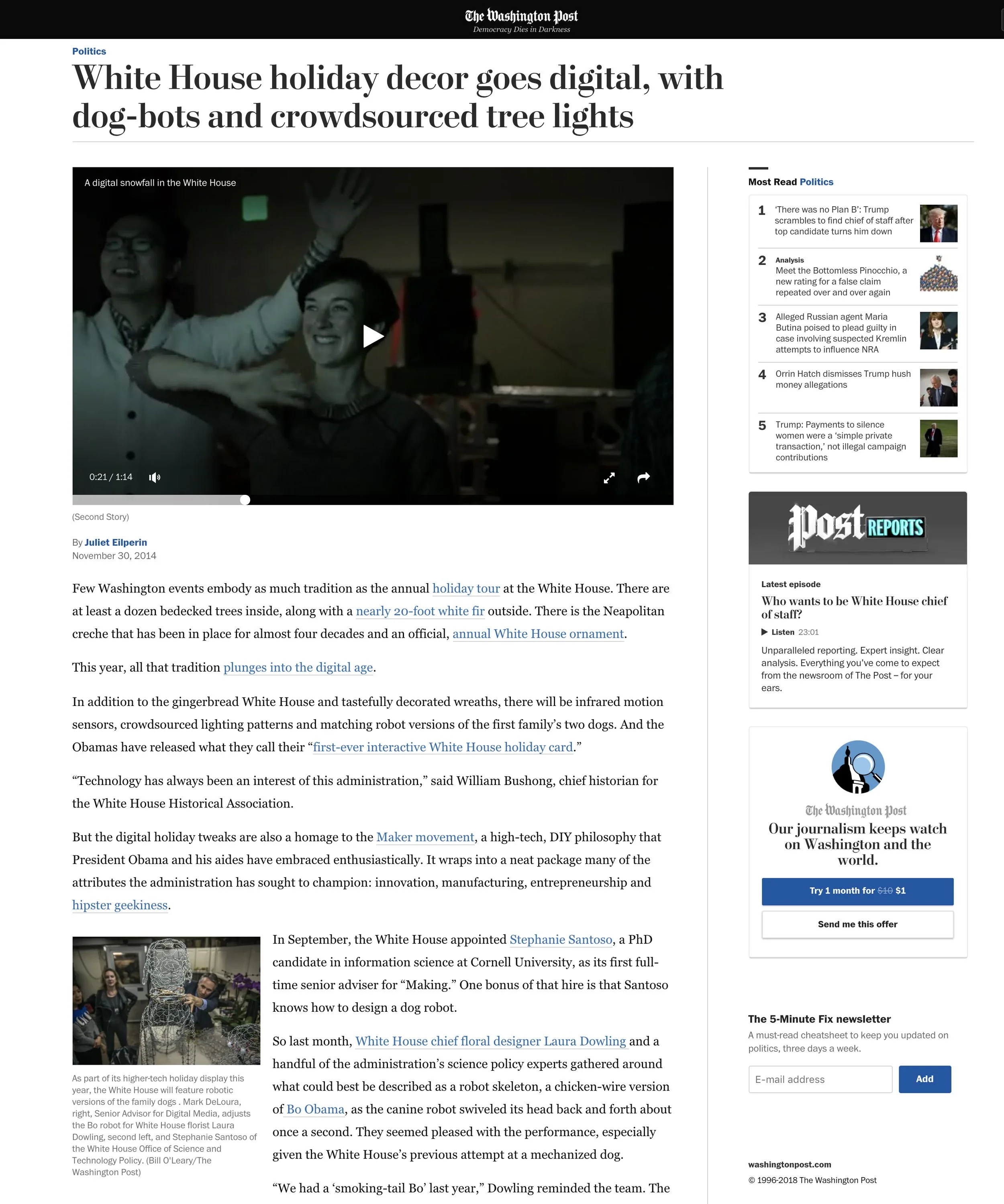 Media Coverage (Financial Times)