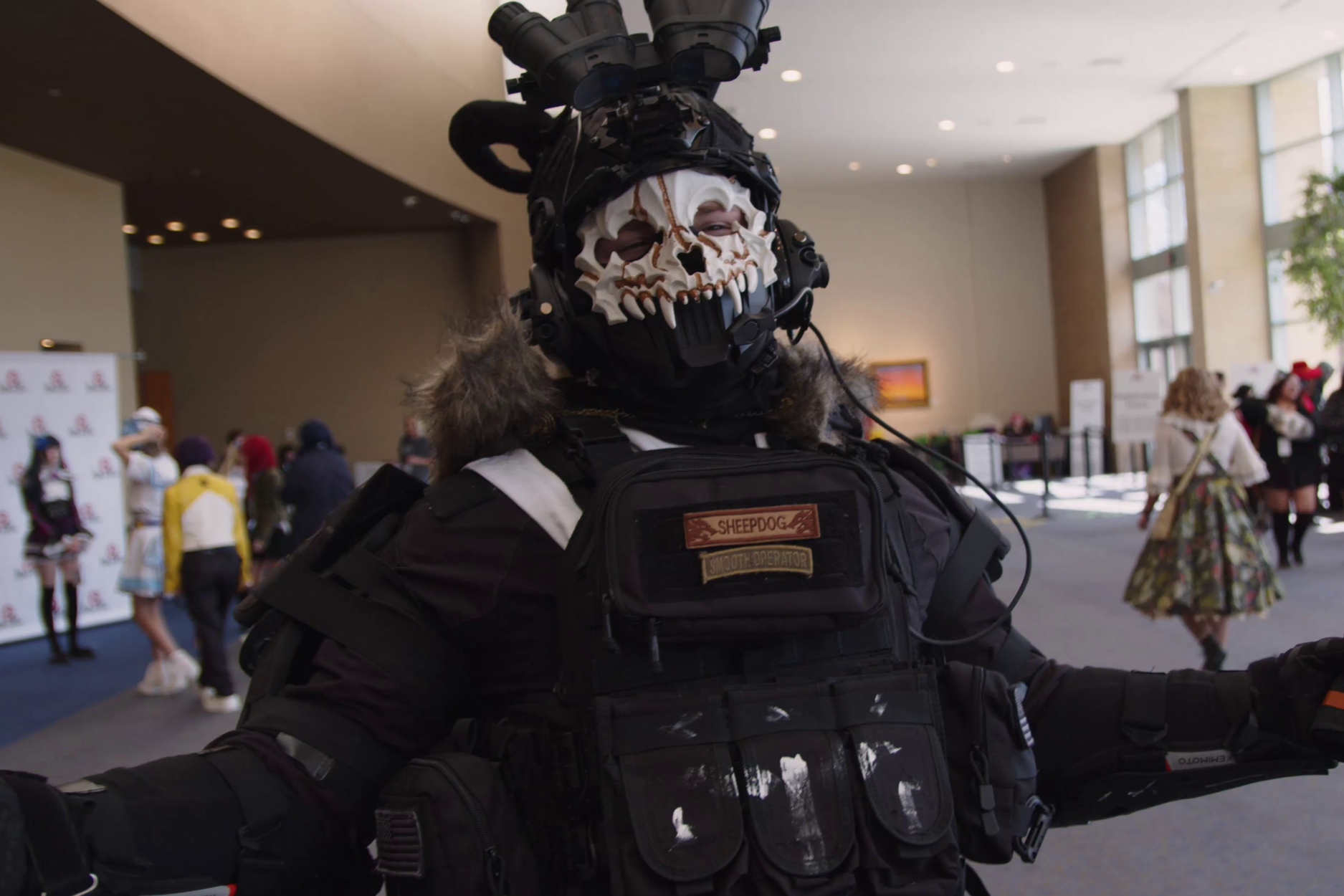 Naka-Kon Showreels (2025)