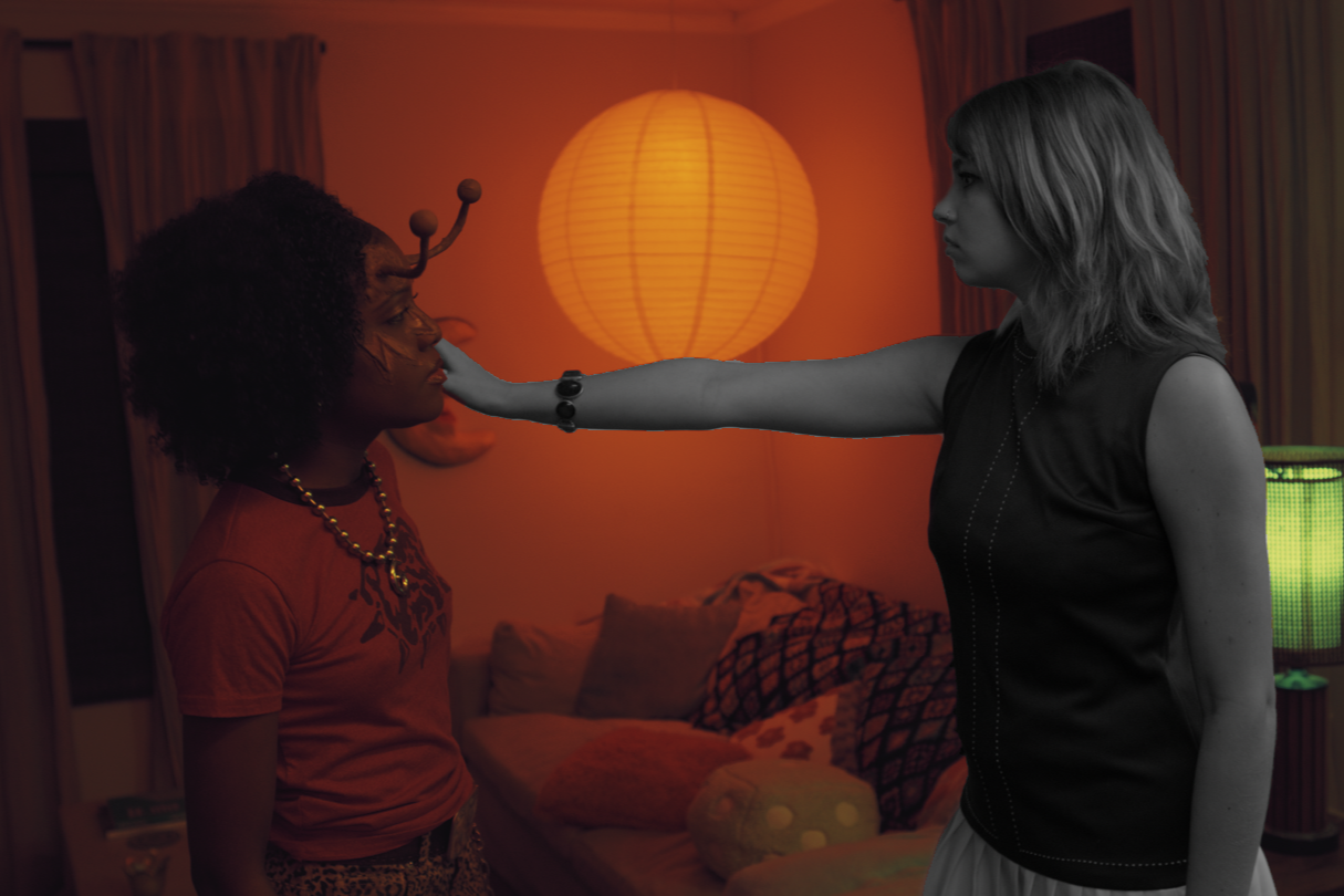 ALIEN LUV: A Paris Williams Joint (2024)