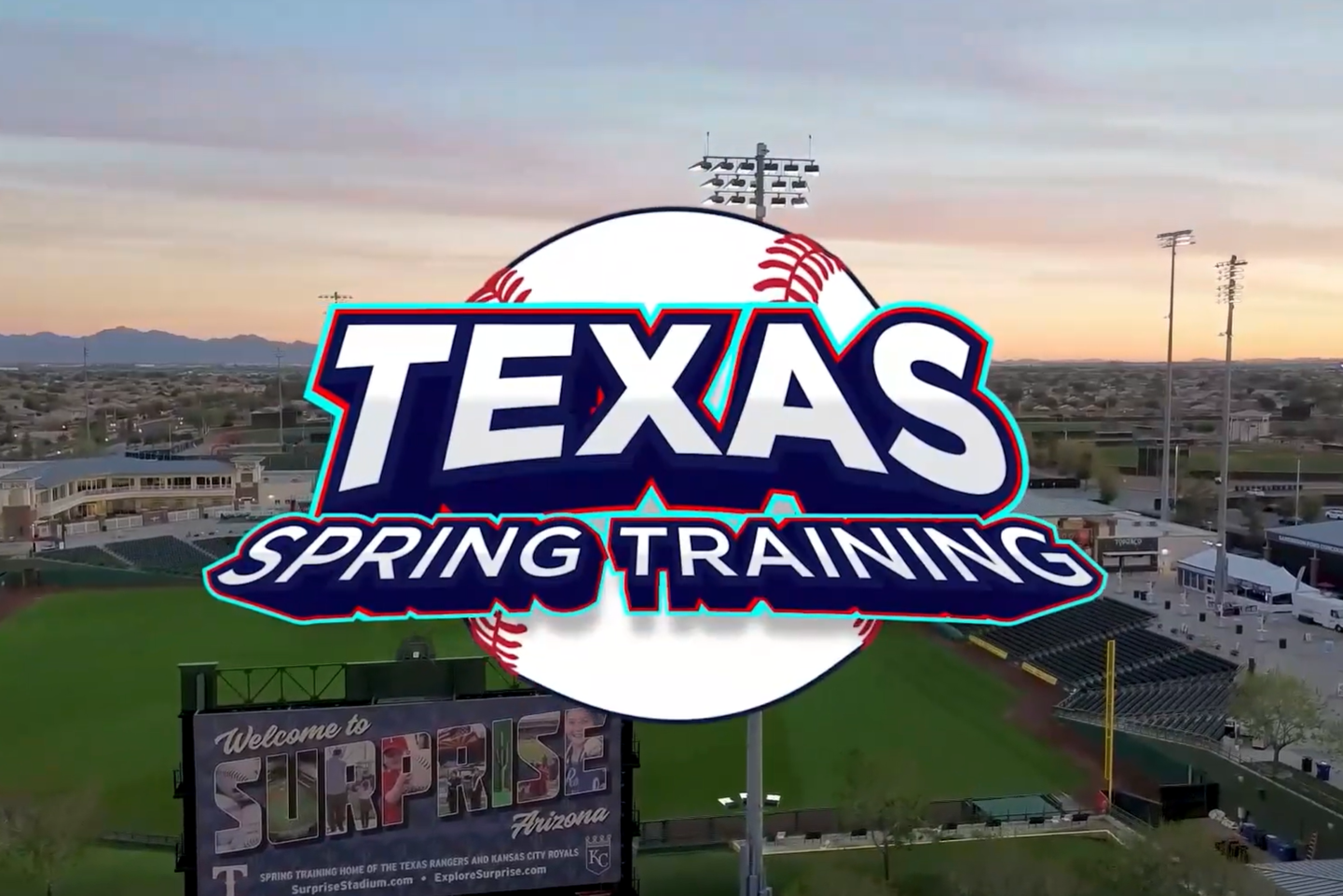 Texas Rangers Spring Training Show (2026)
