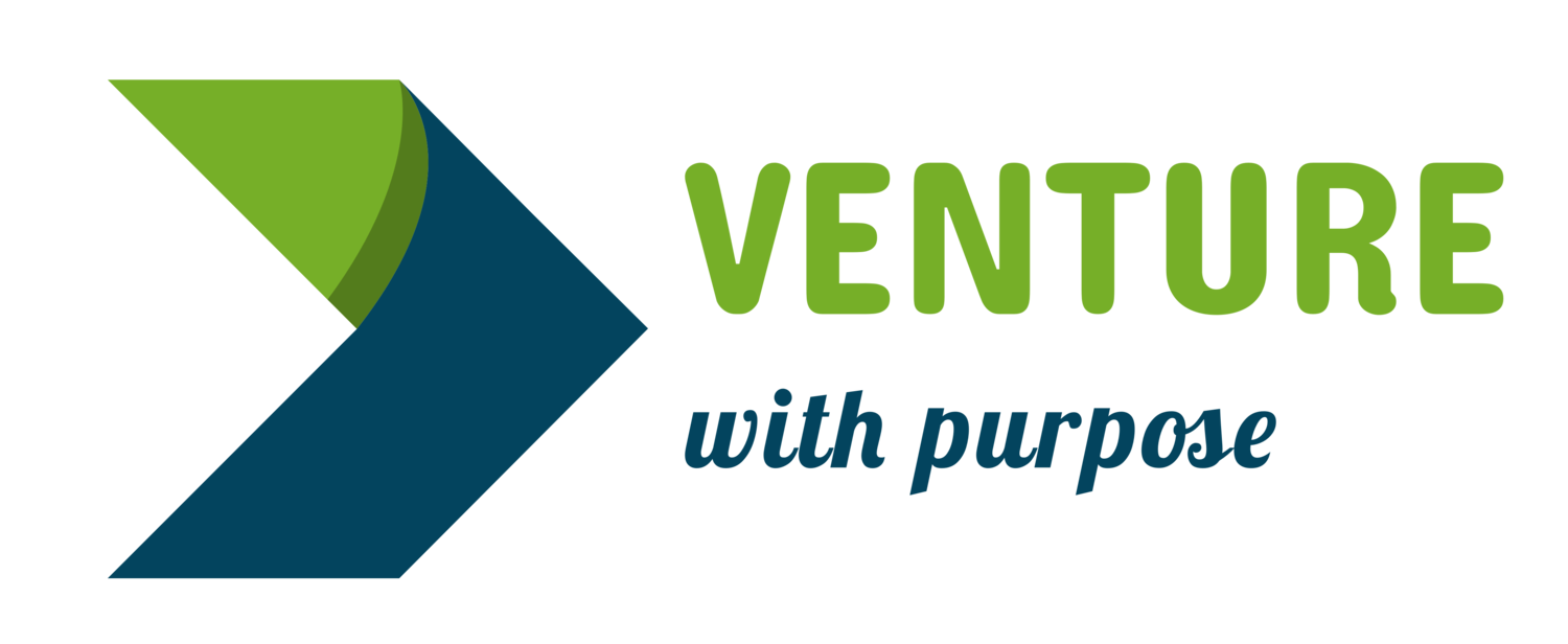 venture with purpose