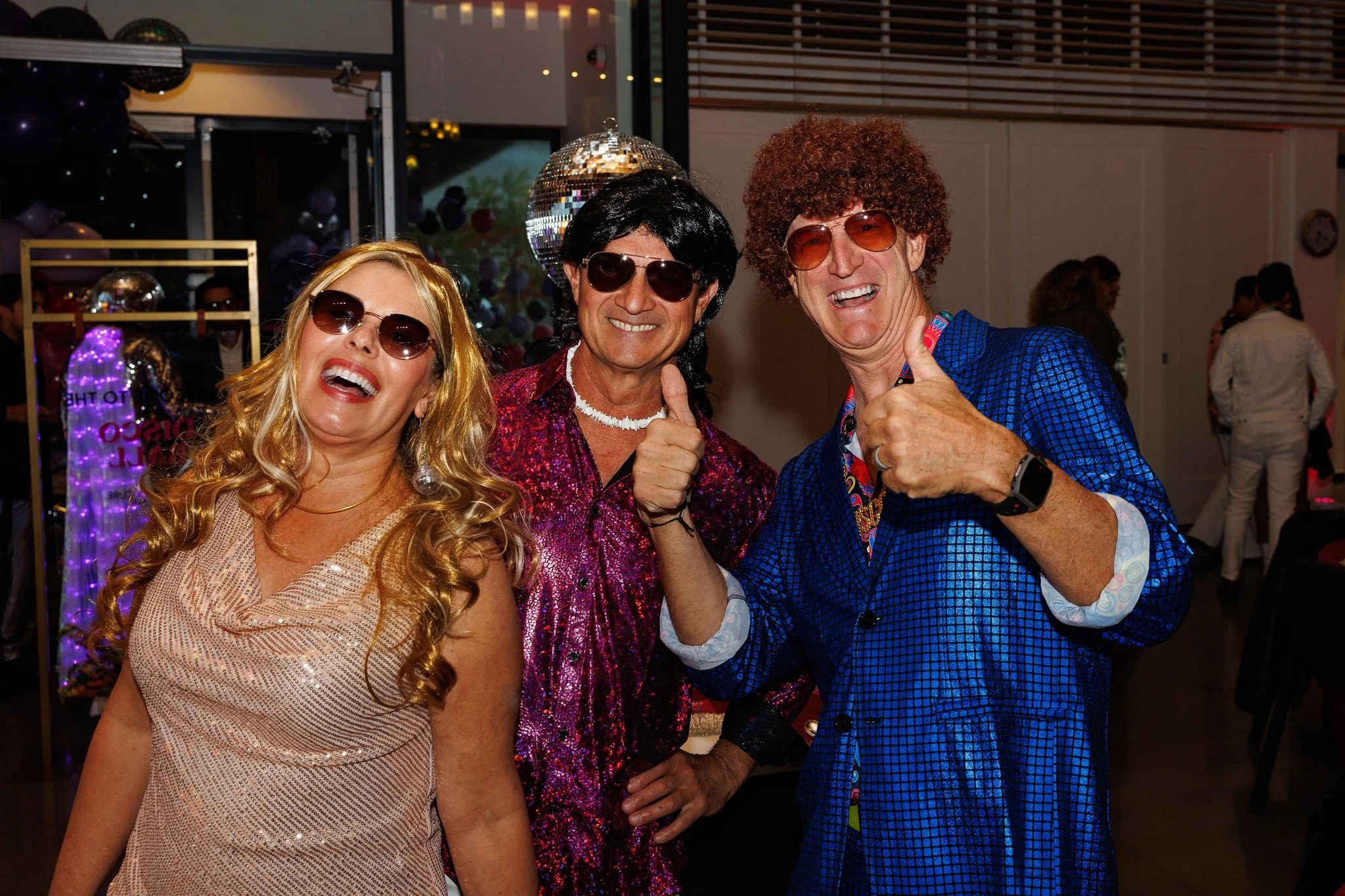 Each year at our gala, we give away some very special pillar awards. 🏆
The Encouraging Award, The Problem Solving Award, The Overcoming/Inspiring Award, The Enduring Award, and our Story Telling Award.

Get your tickets to the 3rd Annual 80's Gala f