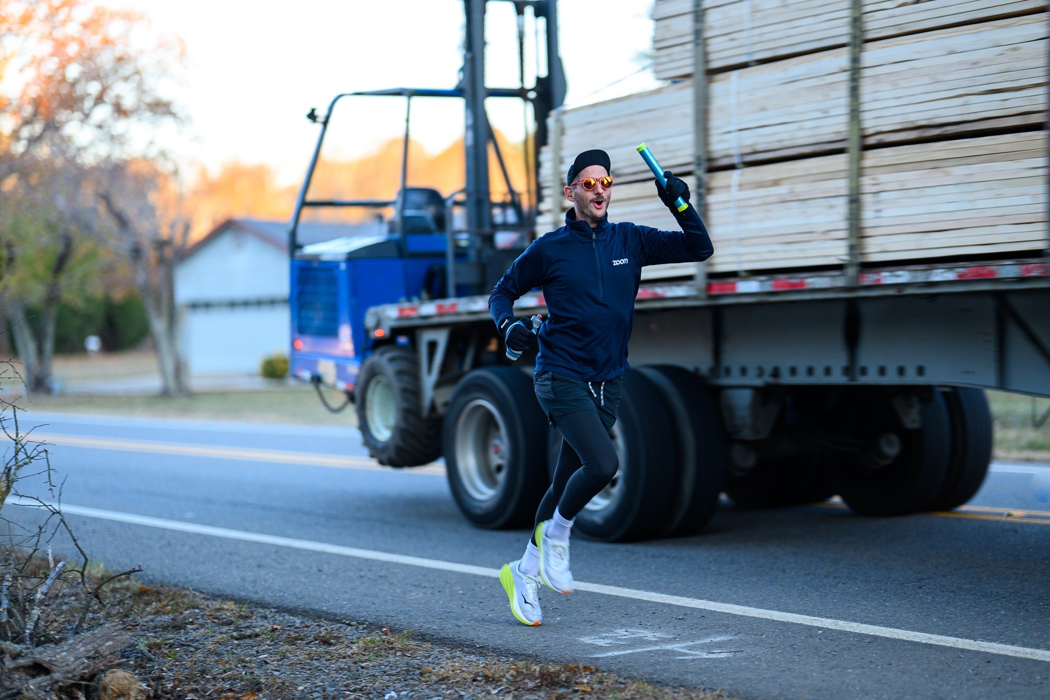 🏃&zwj;♀️Oh, we are SO back!! 🏃

Run The Check 2025 is 27 days away and we couldn't be more hype. Be sure you're following us on socials to stay up to date on all things schedule, meet the runners, and get live updates during the runs!

Run The Chec