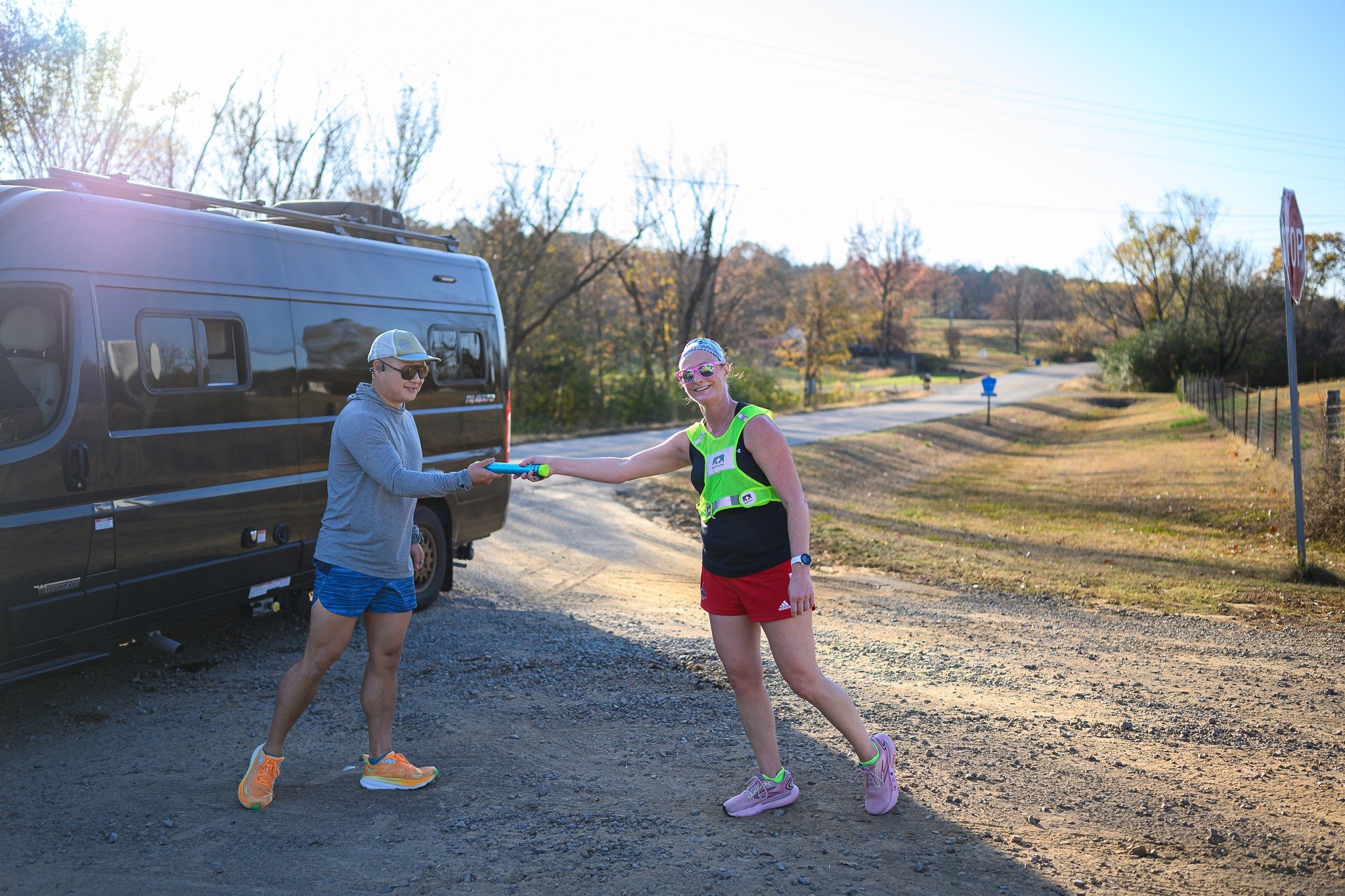 Happy Friday and a happy 23 days until RUN THE CHECK 2025!! 💚🏃🏃&zwj;♀️

What is the Run The Check? Glad you asked! Run The Check is an incredible way to support raising money for an MS cure. We're running a check from Bentonville to Little Rock, A