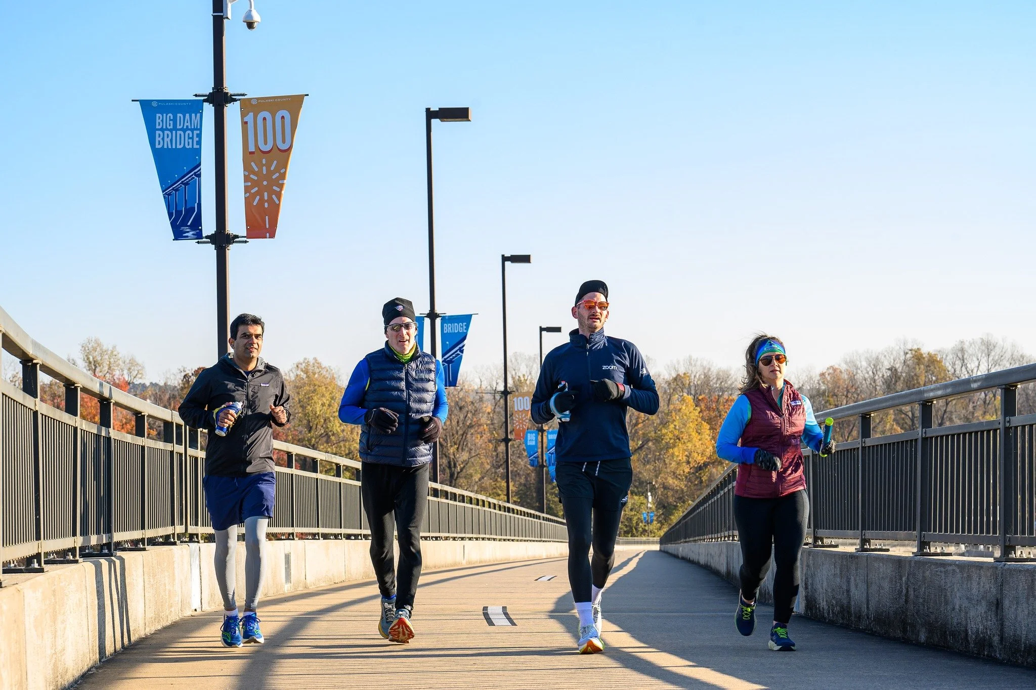 Save the date for Giving Tuesday 2025! ✨

Tuesday, December 2, YOU can make a difference! As our team of runners and volunteers Run The Check, you'll have the chance to donate from the comfort of your home. Over the course of 36 hours, we'll be runni