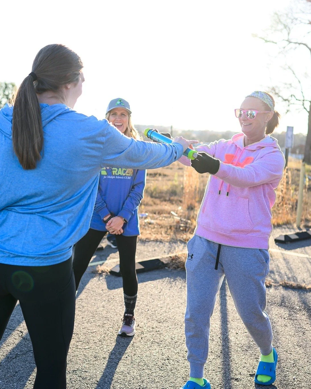 GUYS!! We're already 50% of the way to our donation goal for Run The Check 2025!
You guys are the best, keep it up. Our runners have been raising funds leading up to our kickoff and we are blown away by this community! 🎉

To donate, visit researchms
