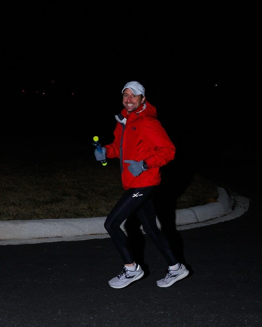 THIS week people!! 🏃 Run The Check kicks off on November 30th!

Did you know that Run The Check is a non-stop run from the Downtown Bentonville Square to Little Rock? That's right, the baton is passed off to runners day and night. That's 220 miles!!