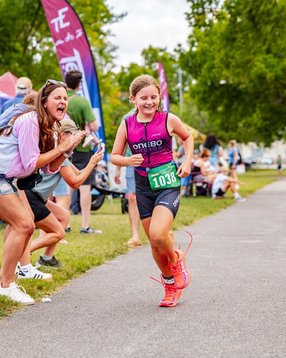 Tuesday mood because we are SO BACK!! 👟🎉
The 15th Annual Trifest for MS will be September 4th through the 6th. Be sure to save the date and follow along for all the fun insights, behind the scenes, and information!

REGISTRATION OPENS MARCH 1, 2026