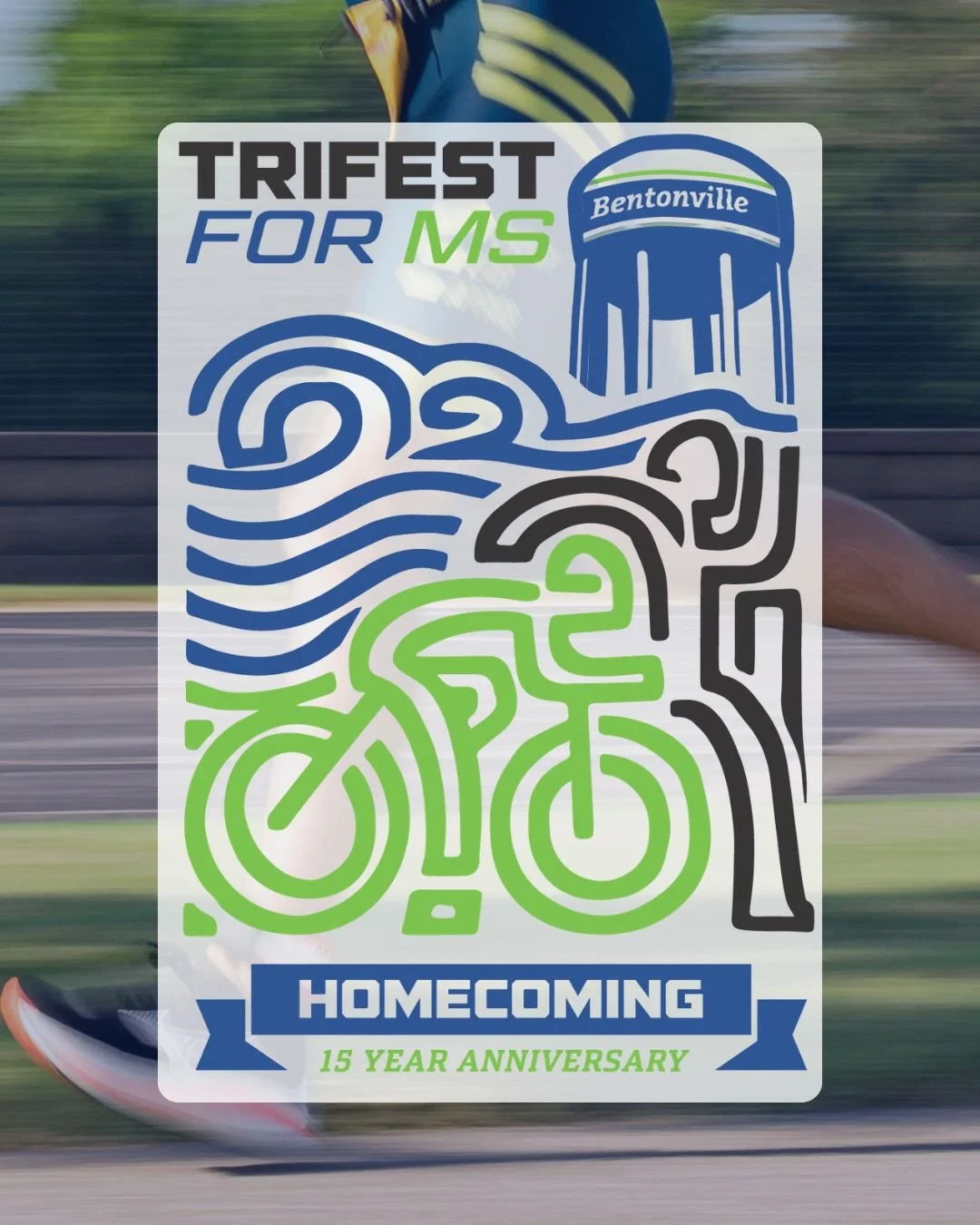 15 years. Countless miles. One powerful community. 💚

This year&rsquo;s theme is "HOMECOMING", and we&rsquo;re inviting every past participant back to celebrate the impact we&rsquo;ve made together in support of MS research and clinical ca