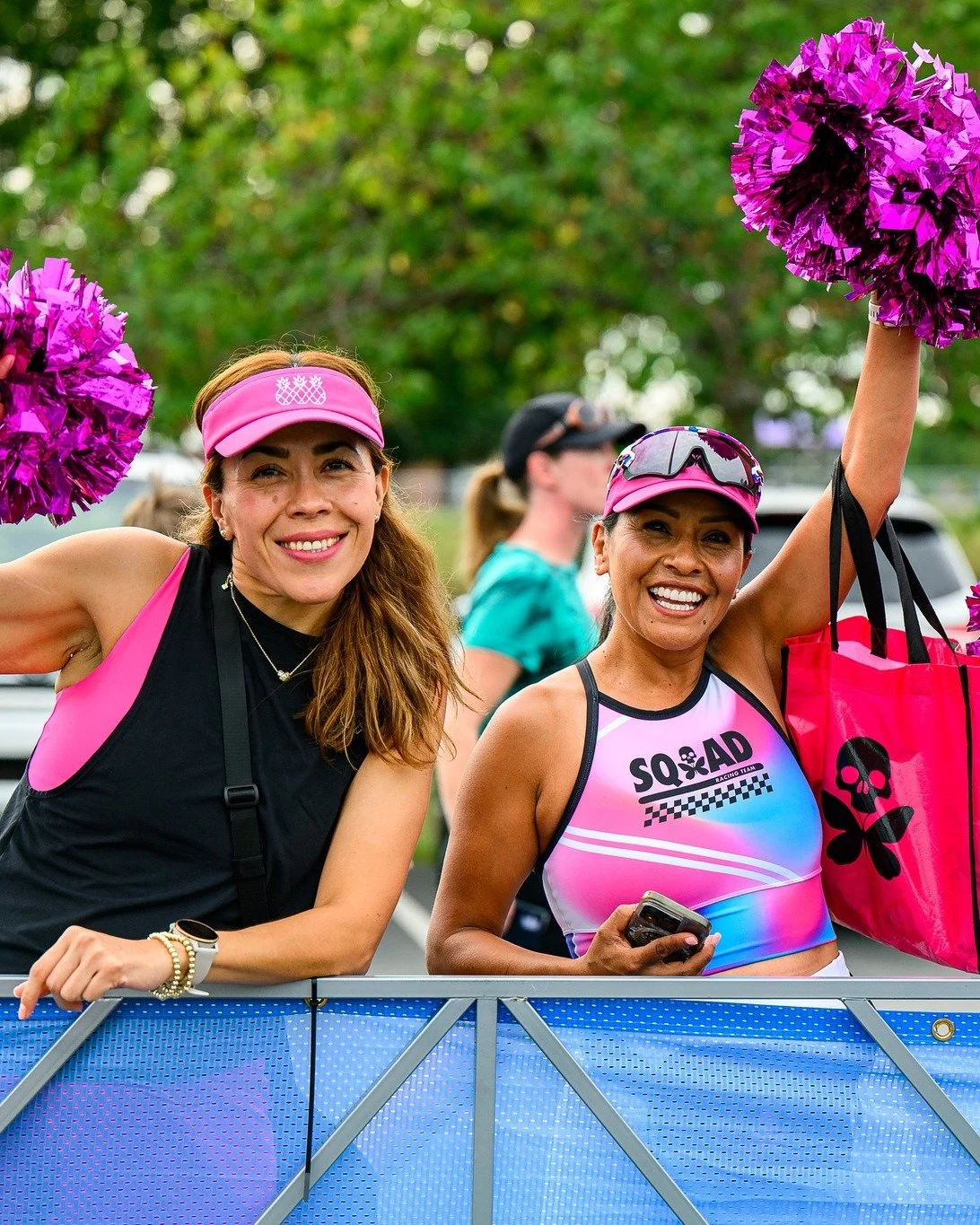 ✨NEW✨ this year!!
It's the 15th Annual Trifest for MS, and we are going BIGGER than ever before. We've added several new races and relays to our event lineup.

👟 Mini Trifesta (24.3) Youth course, Sprint, and Super Sprint - Ages 12 and up
👟 Trifest