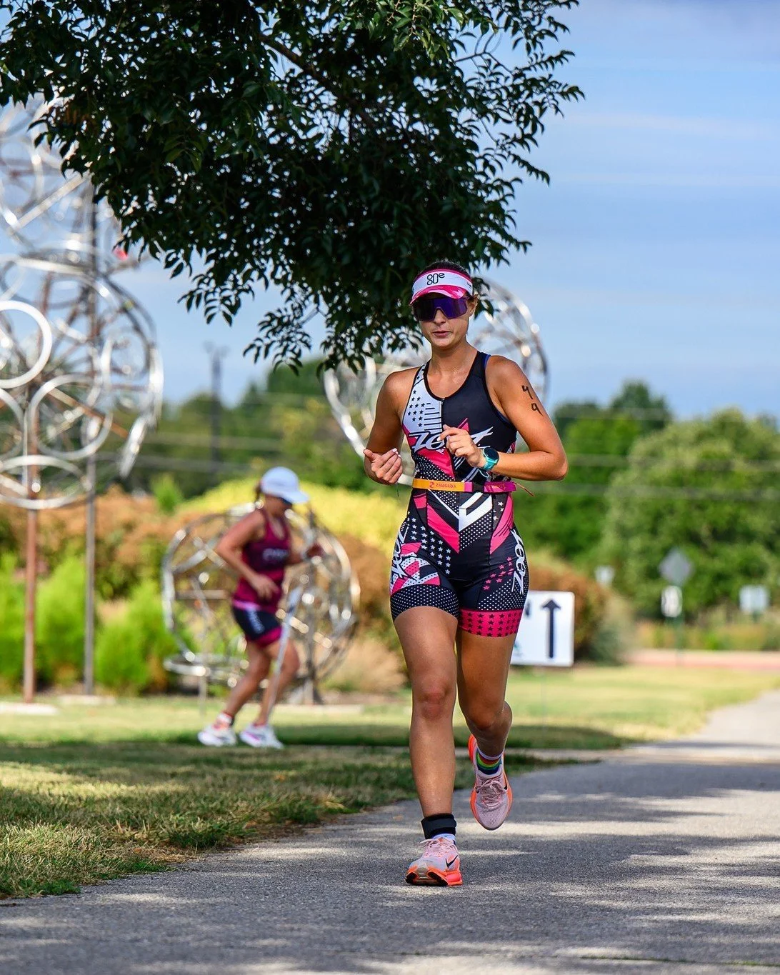 Want the Trifesta experience but not quite ready for the full 54.5? We've got you!

The Trifesta Mini 24.3 is the perfect challenge. Athletes 16+ can earn Trifesta Mini status by completing three &ldquo;short&rdquo; triathlon races over the weekend:
