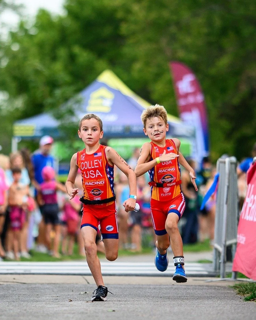 If you're not running in a triathlon with a doodle mustache, then what are you doing? 👨 Throwback to Trifest For MS 2024

Register for the 15th Annual Trifest For MS: Homecoming at www.researchms.org