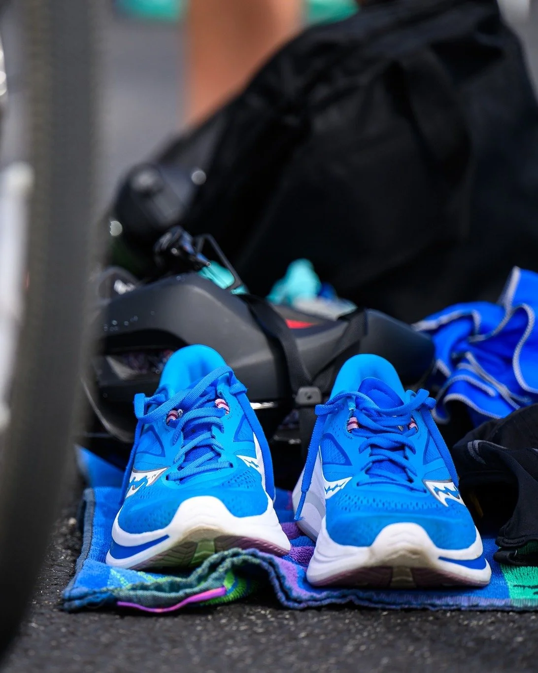 Wanting to join but not sure where to start? 👀 We've got you!
Our in-person triathlon practice sessions (ages 8+) are open to participants of all abilities! Whether you&rsquo;re just starting out or looking to build confidence before race weekend. ✨