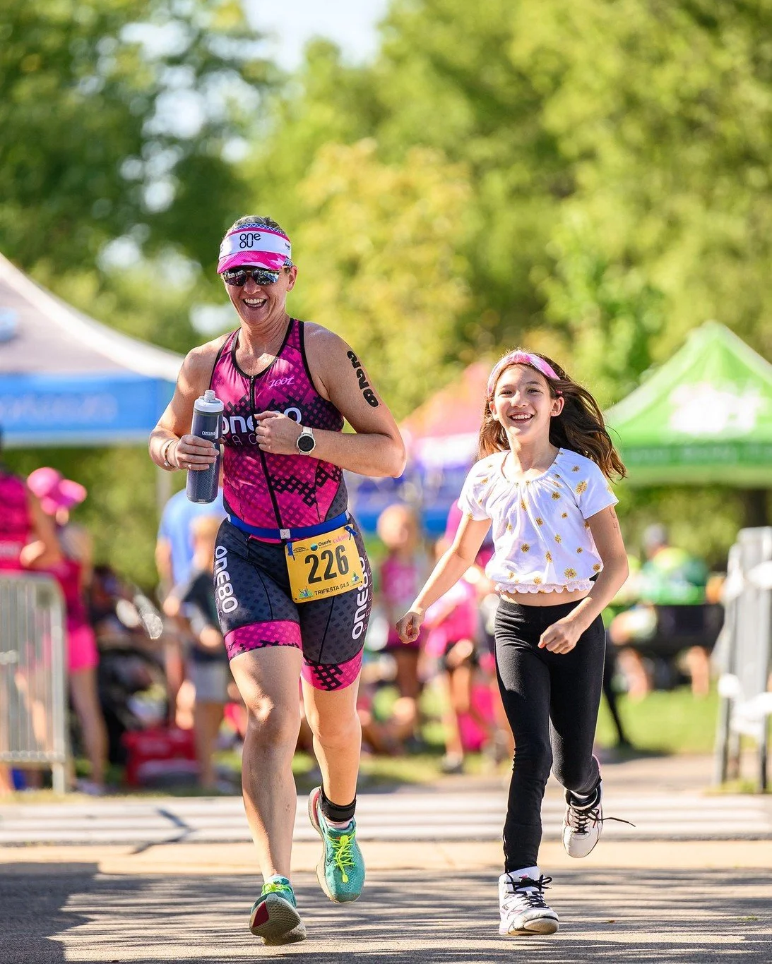 TriFest for MS is more than a race weekend. Crossing that finish line represents more than earning a medal. Trifest For MS exists to fight for a cure! One step at a time, together, we are making a difference. 💚

Tell us your WHY in the comments belo